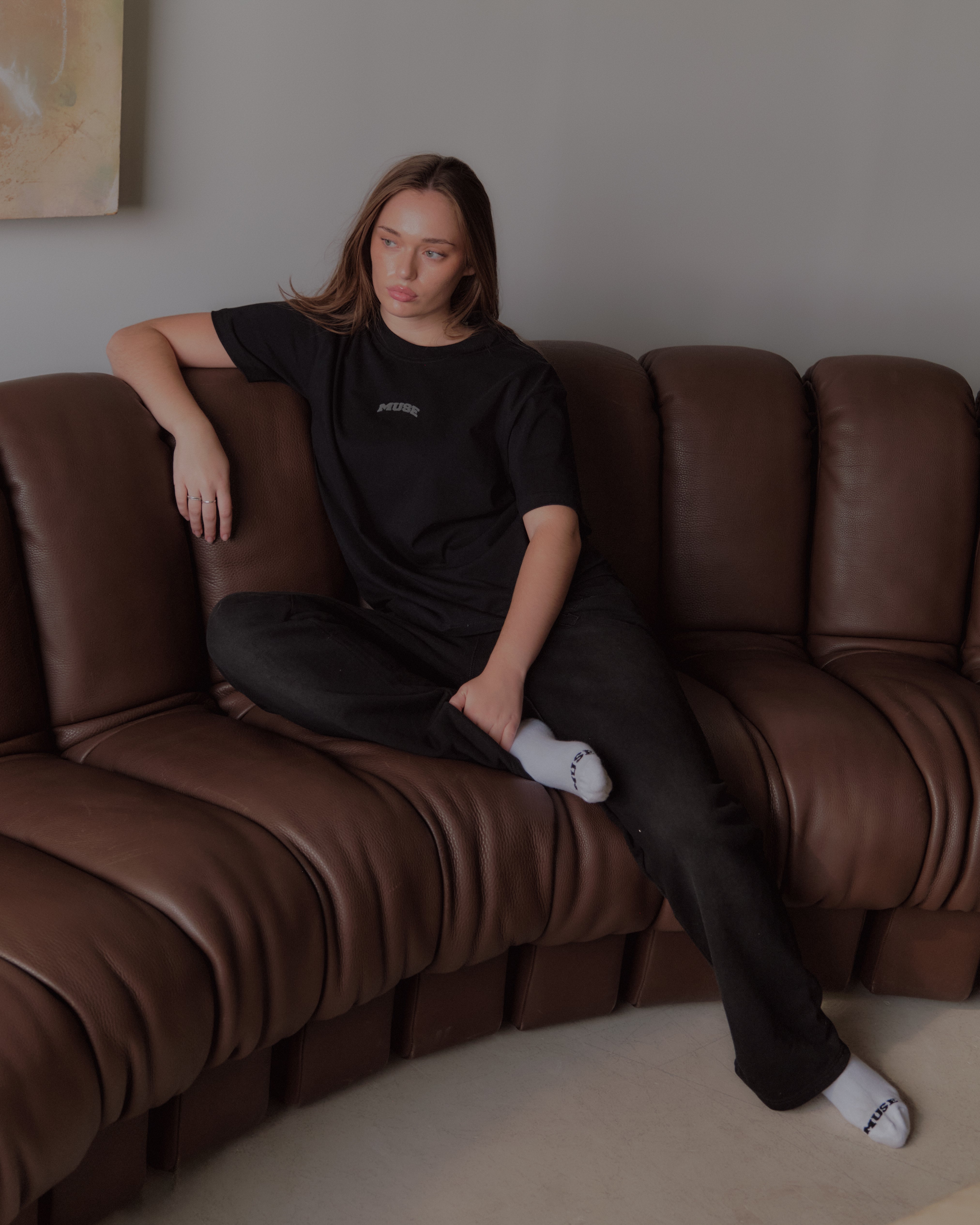 OG Mini Tee - Black