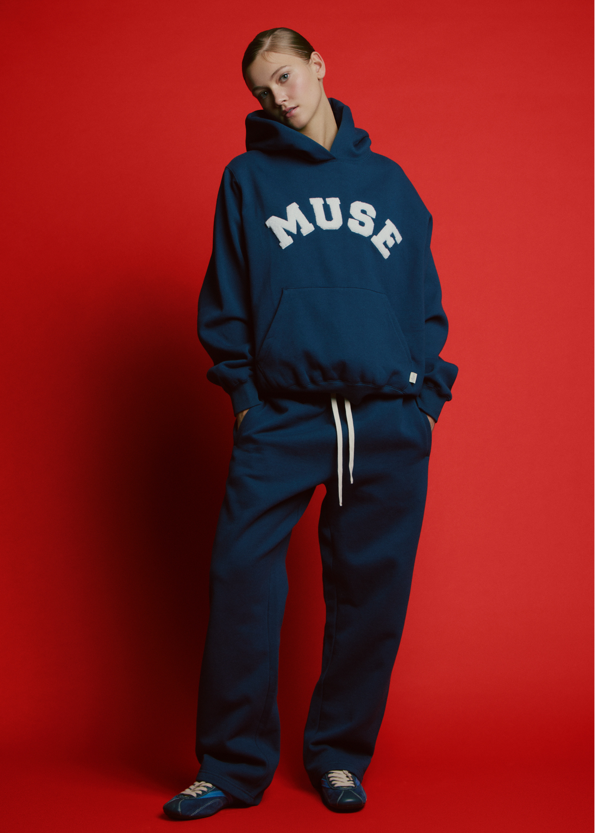 Heavyweight Chenille Hoodie Bundle - Aspen