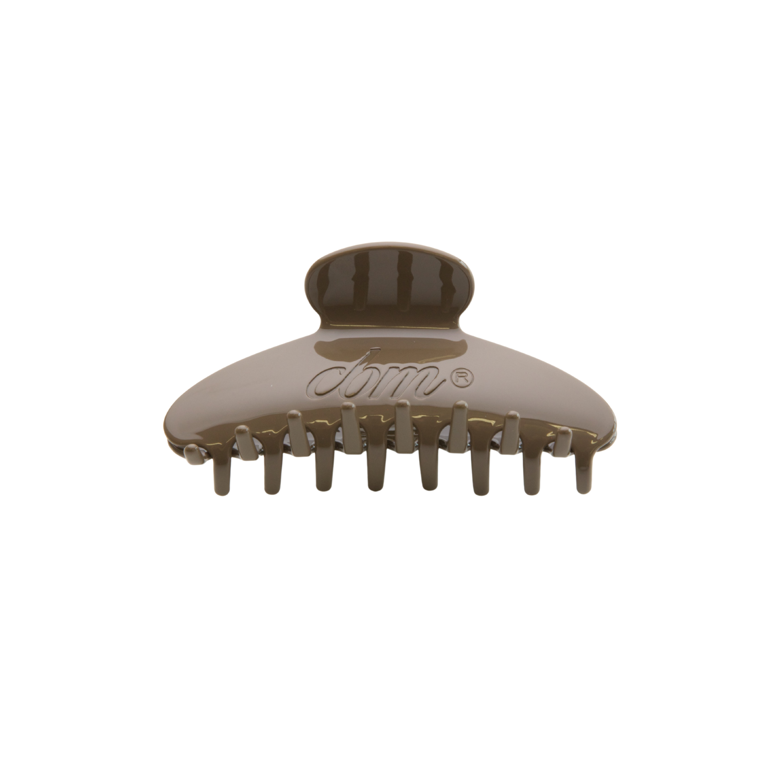 Claw Clip - Mocha Brown