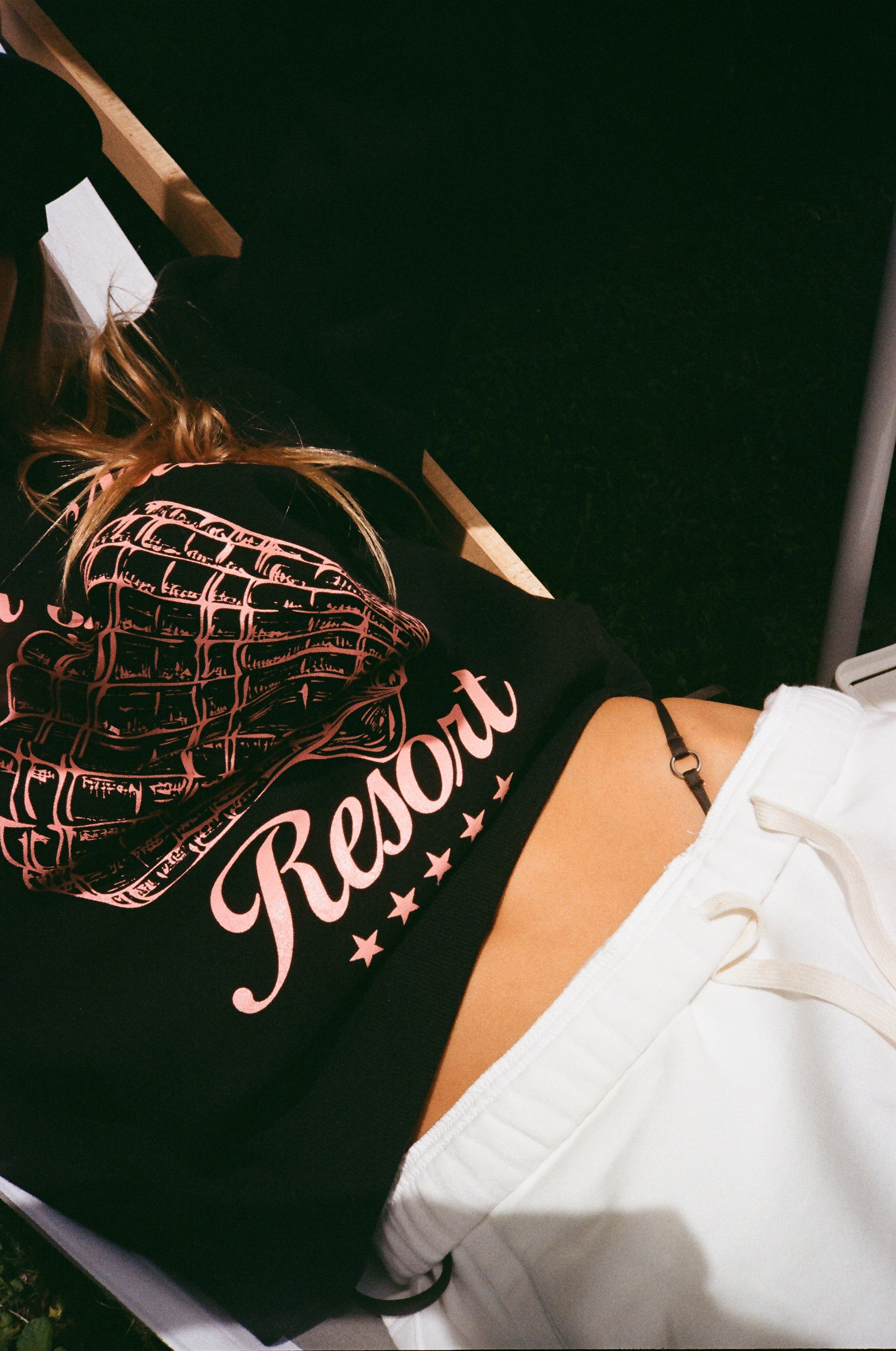 Heavyweight Resort Sweatshirt - Sundown