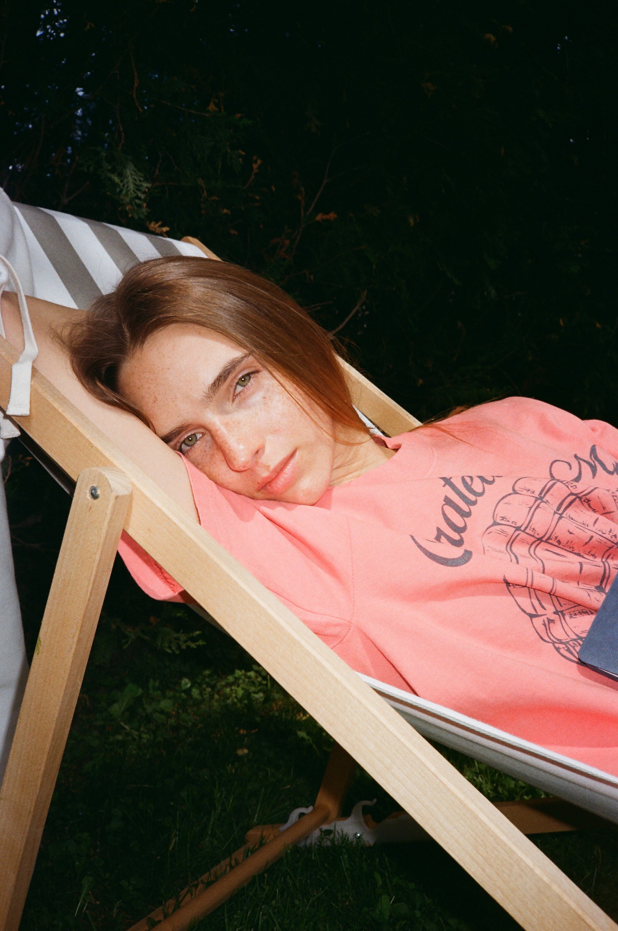 Resort T-shirt - Sunset