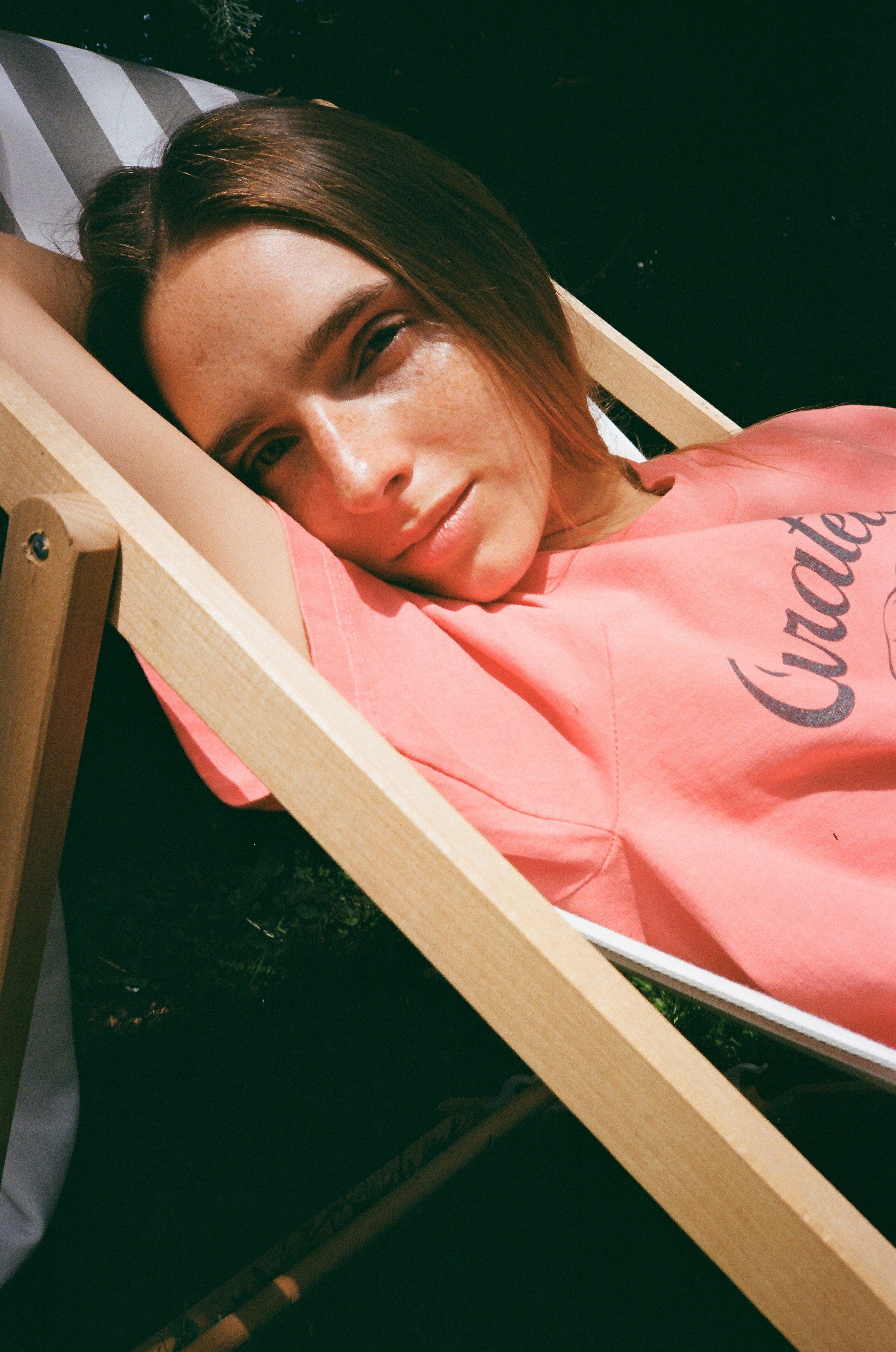 Resort T-shirt - Sunset