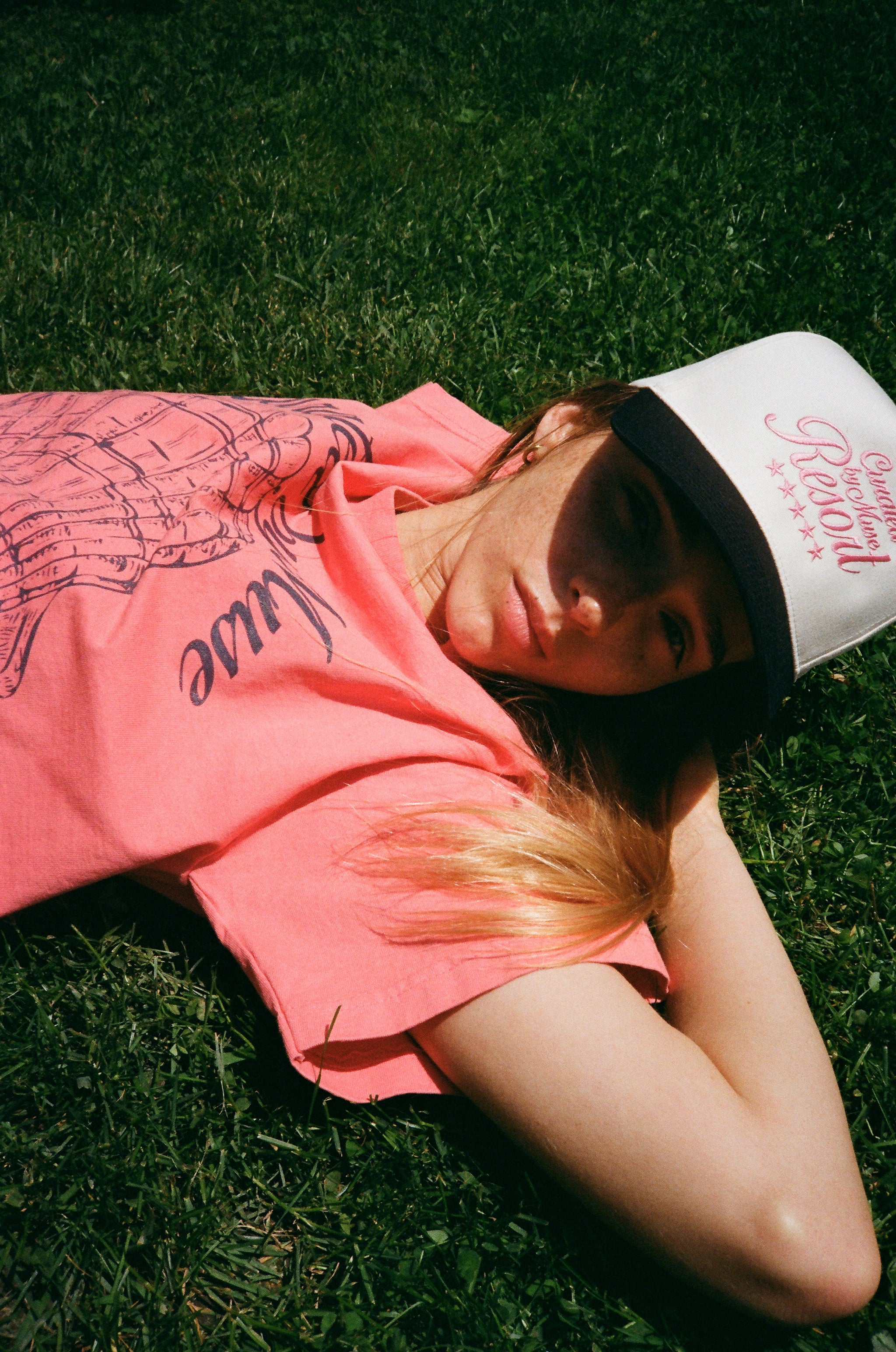 Resort T-shirt - Sunset