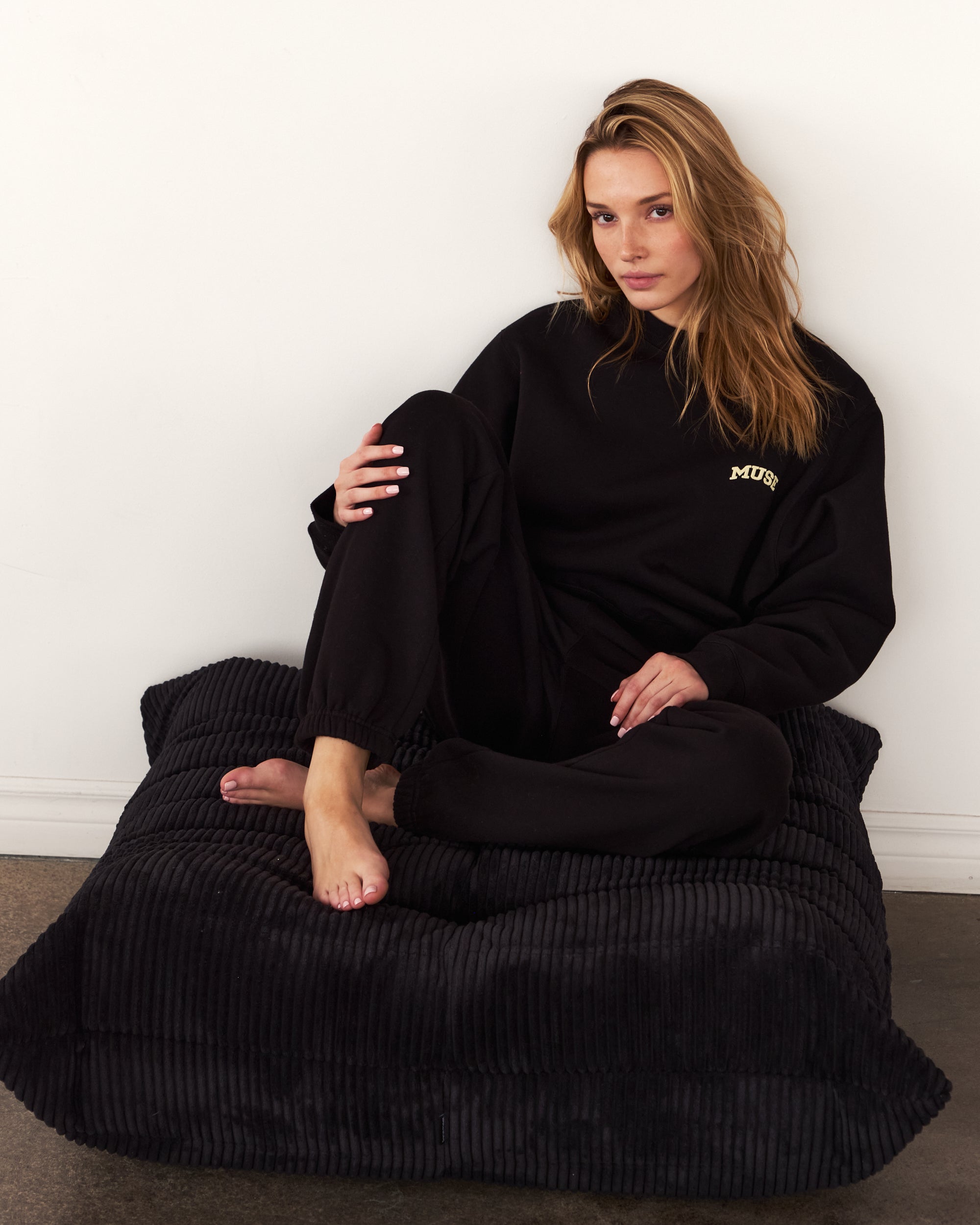 Heavyweight Sweatshirt - Midnight