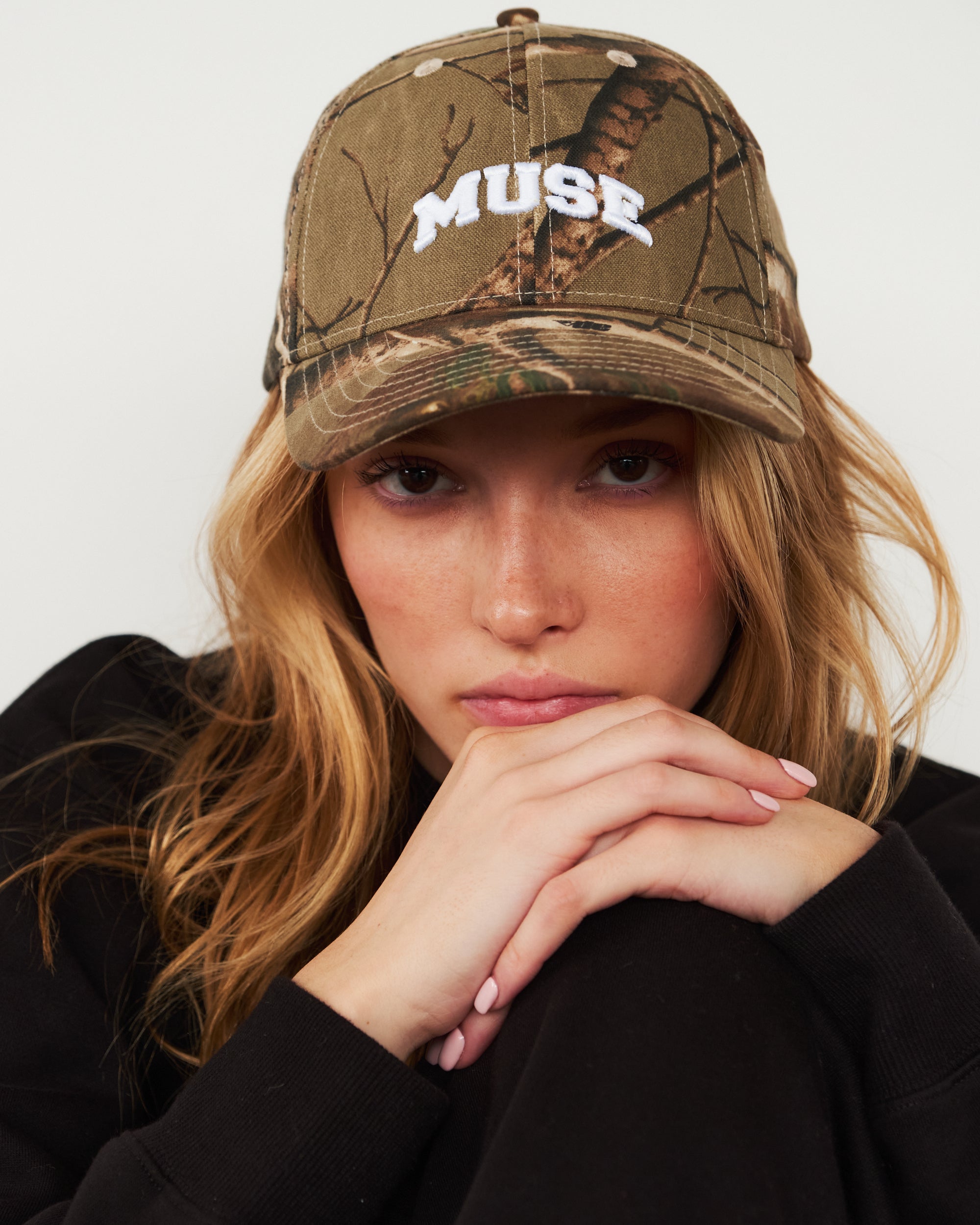 Camo Hat - Realtree All Purpose