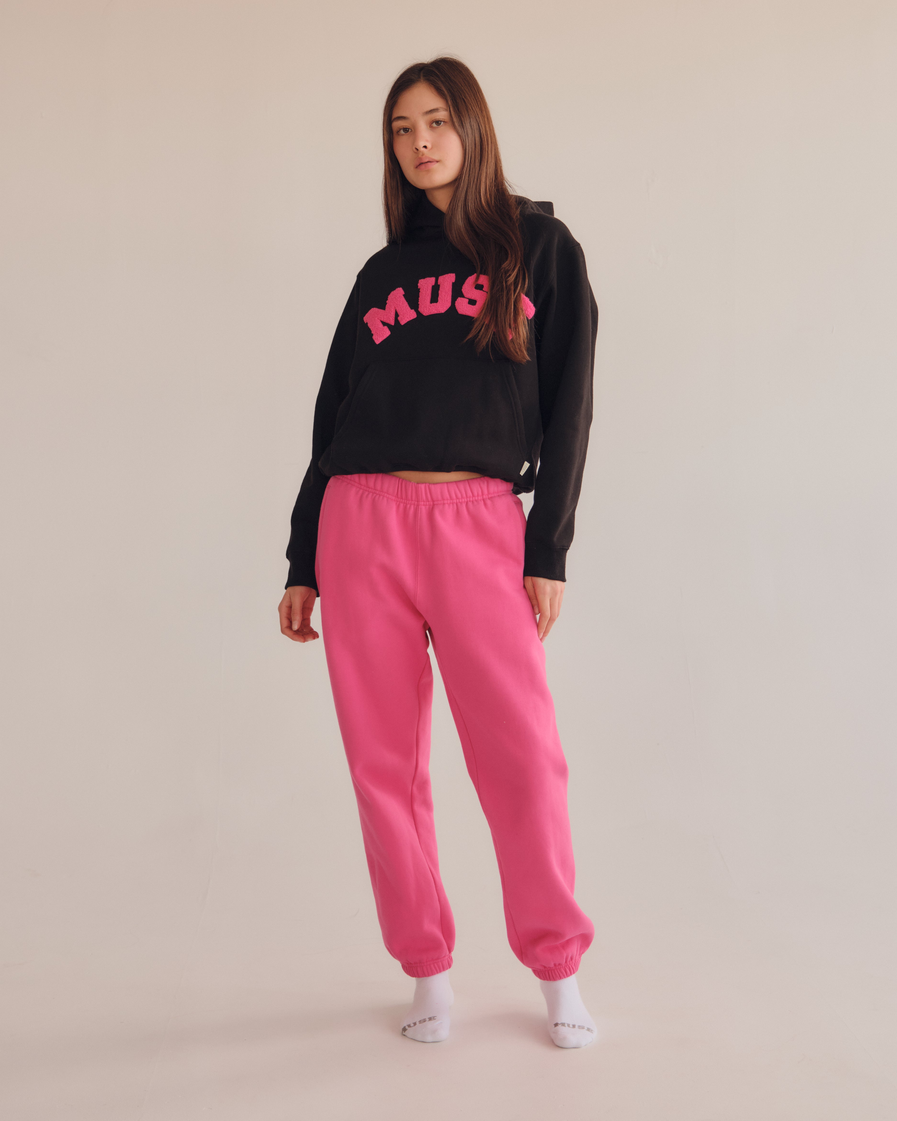 Heavyweight Joggers - Taffy