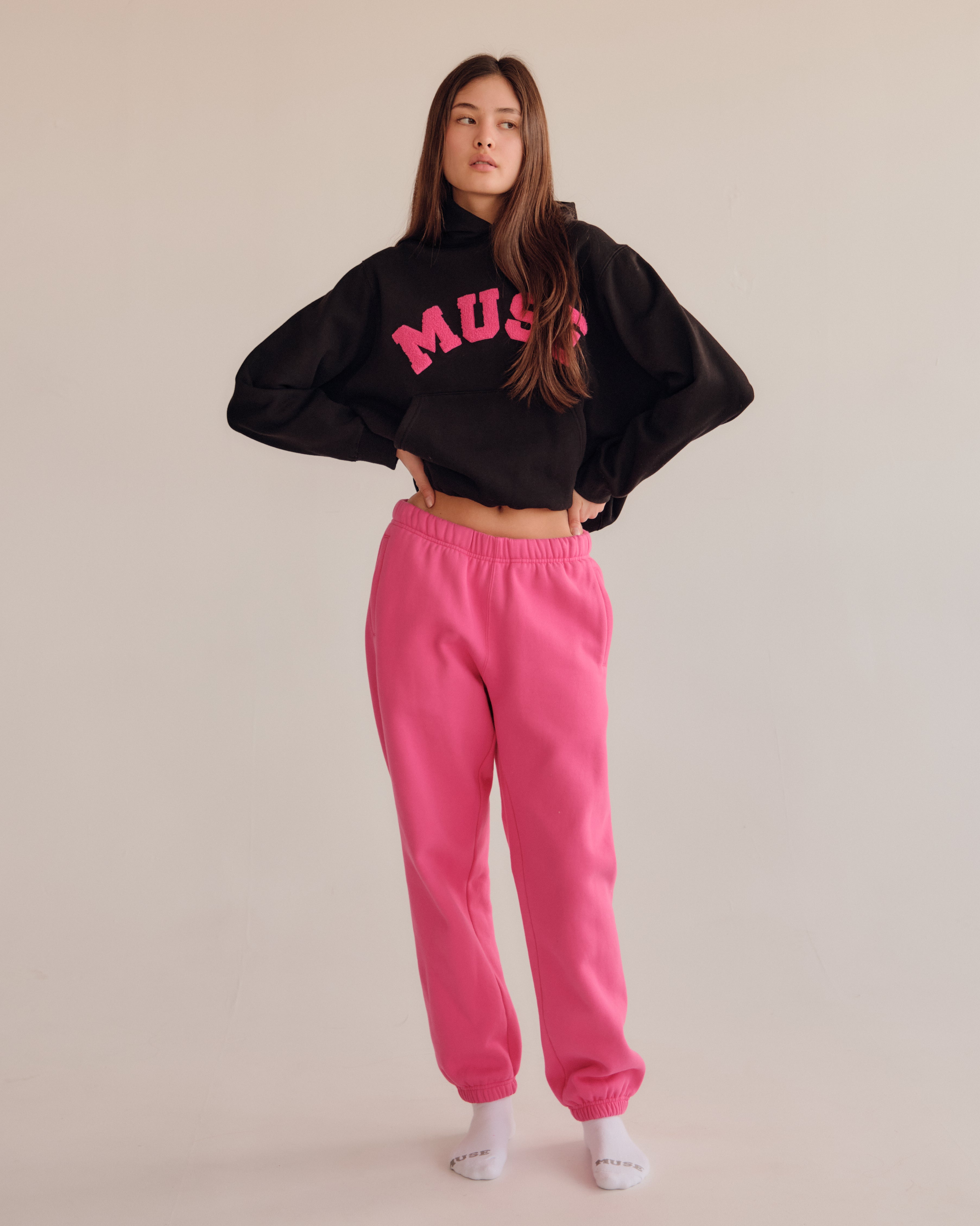 Heavyweight Joggers - Taffy