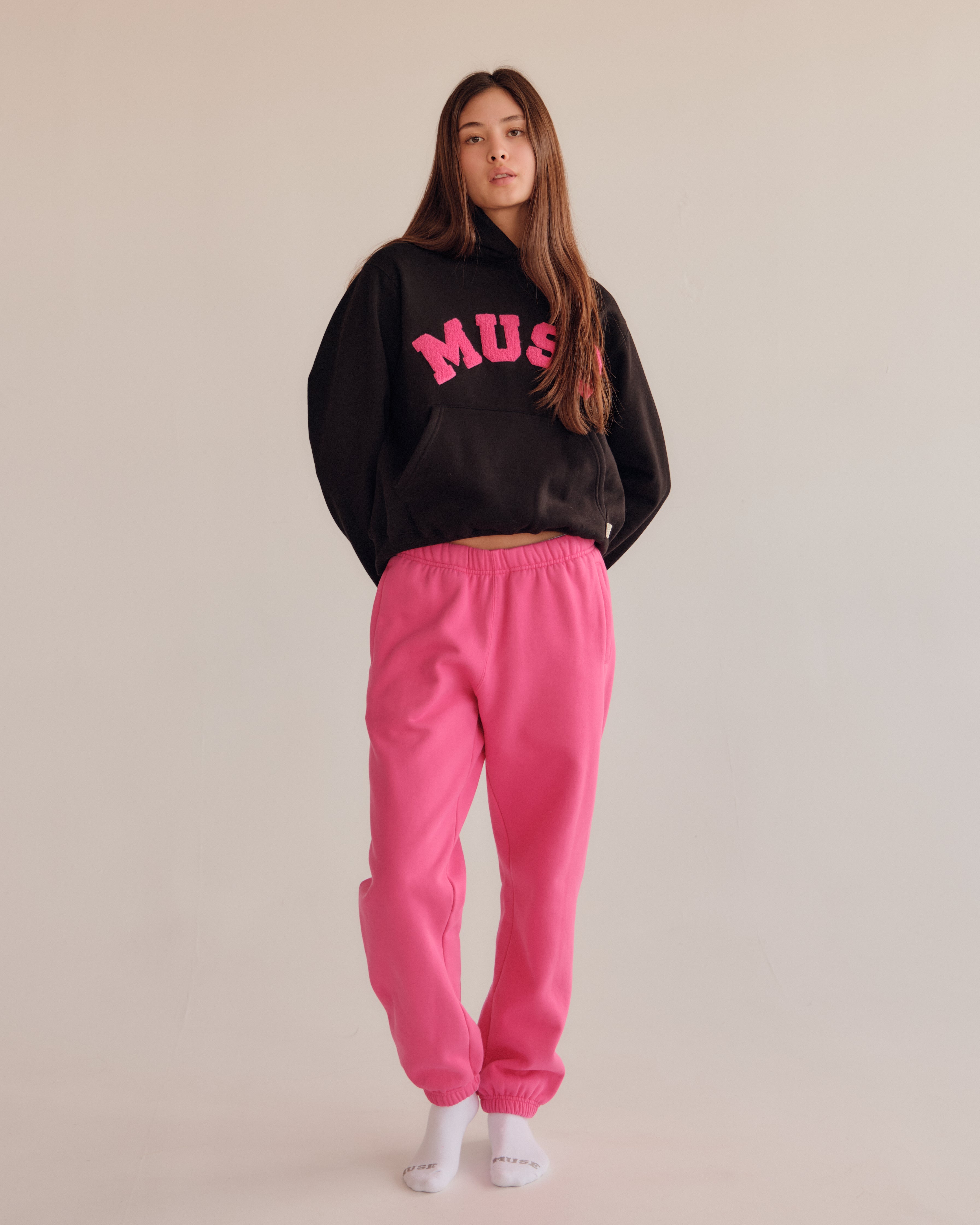 Heavyweight Joggers - Taffy