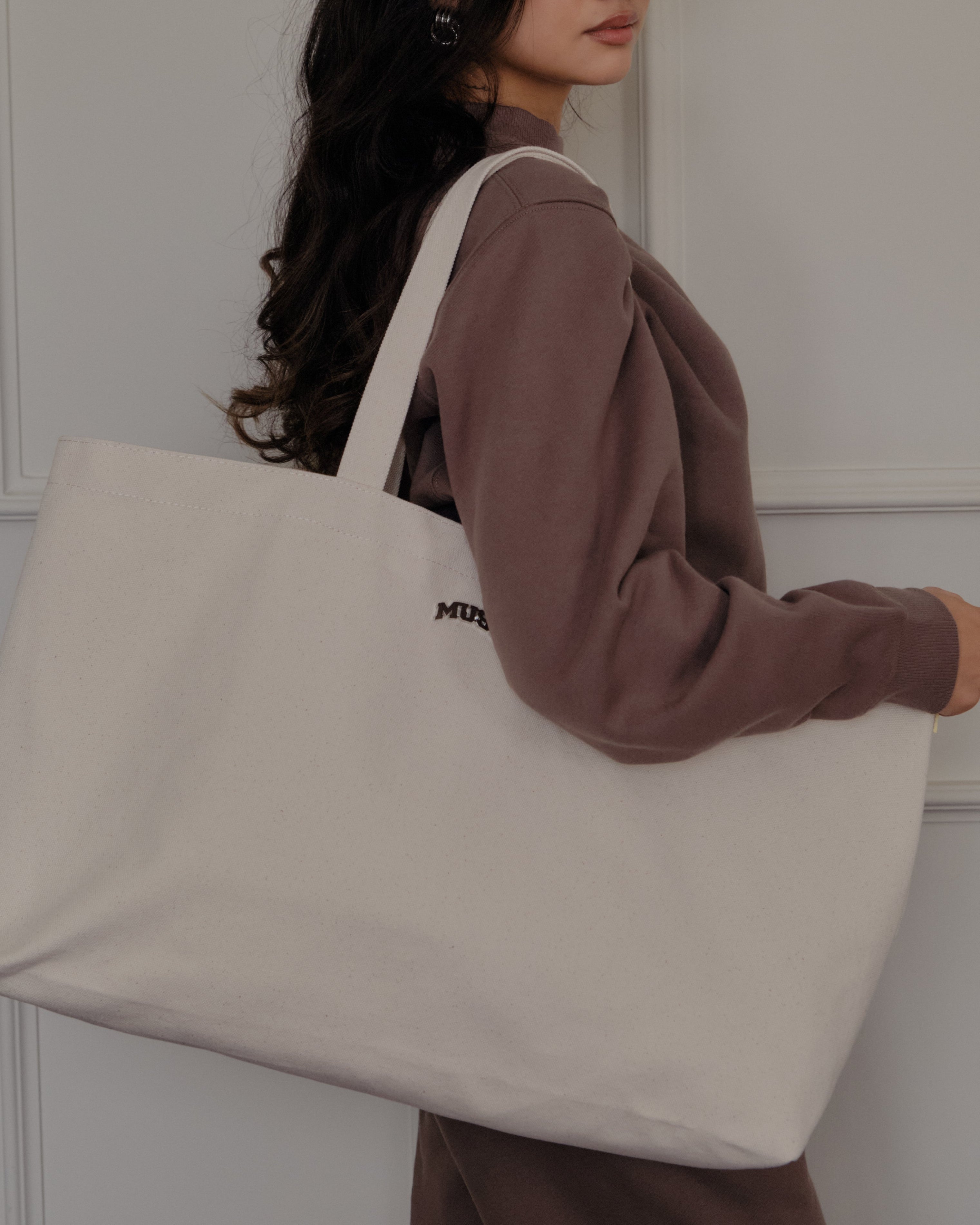 Tote Bag - Ivory
