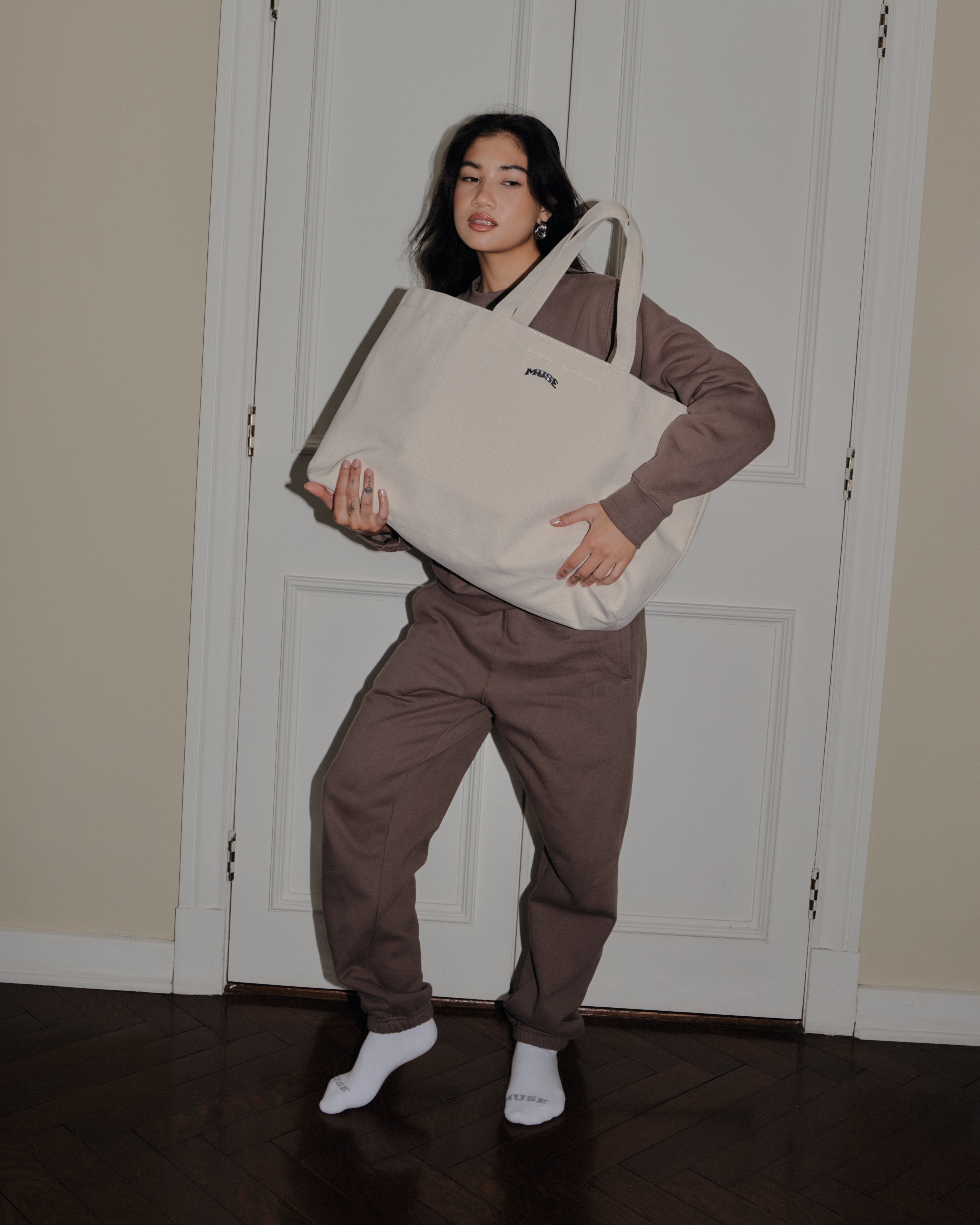 Tote Bag - Ivory