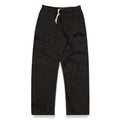 Heavyweight Camo Joggers - Black Edition