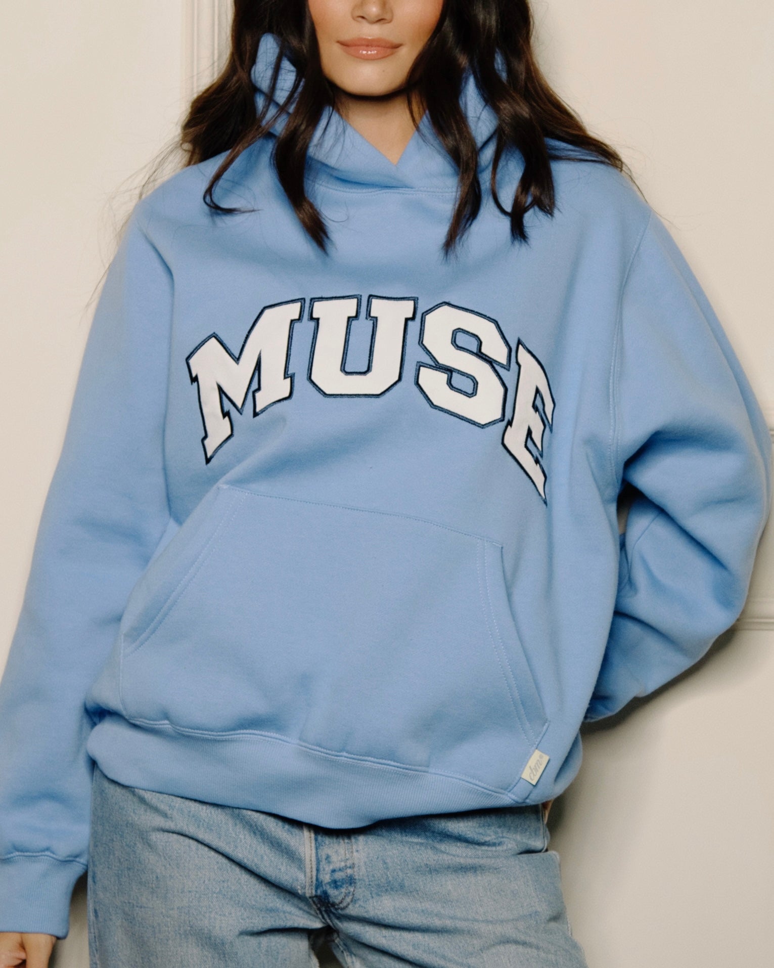 Heavyweight Scholar Hoodie - Carolina