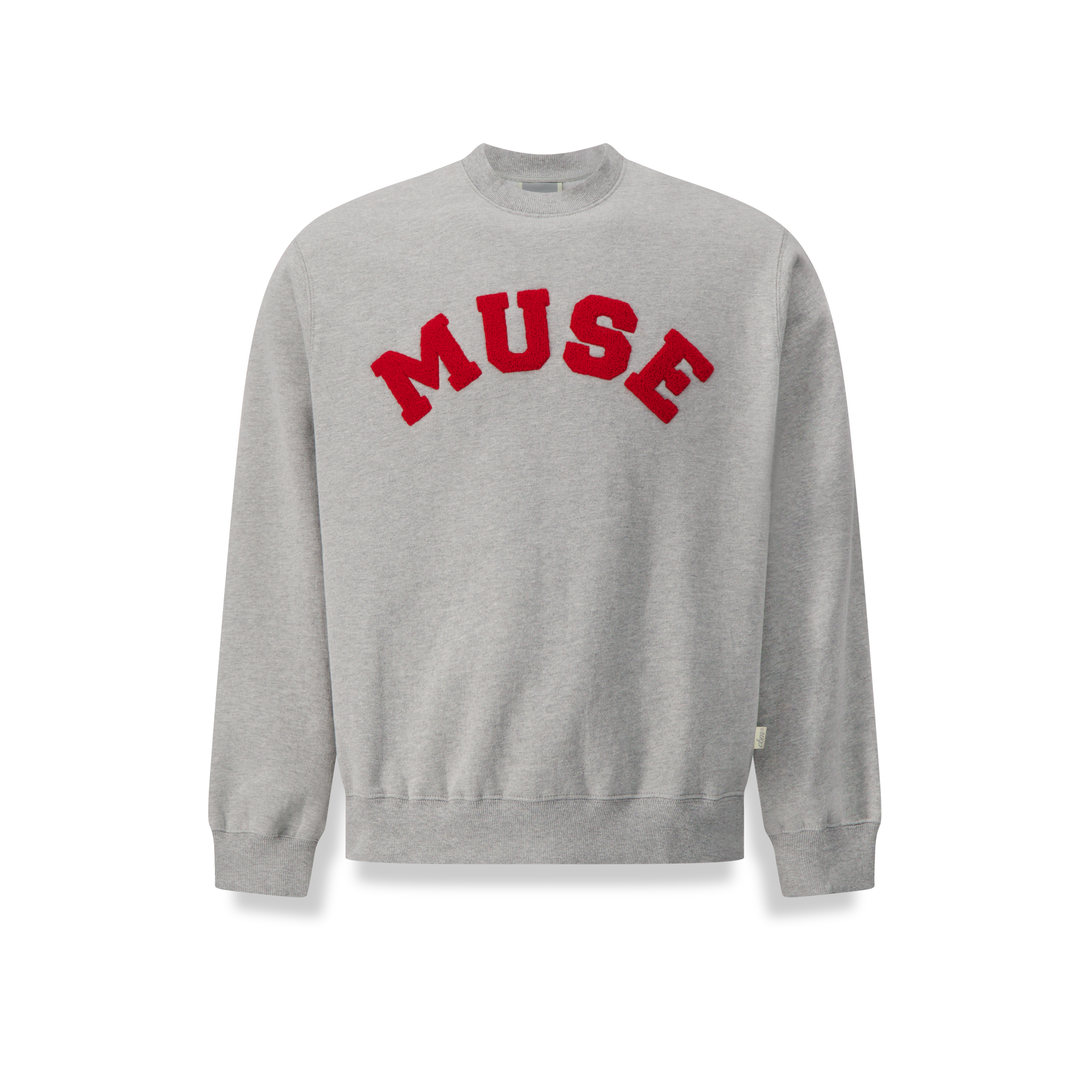 Heavyweight Chenille Sweatshirt - Dove