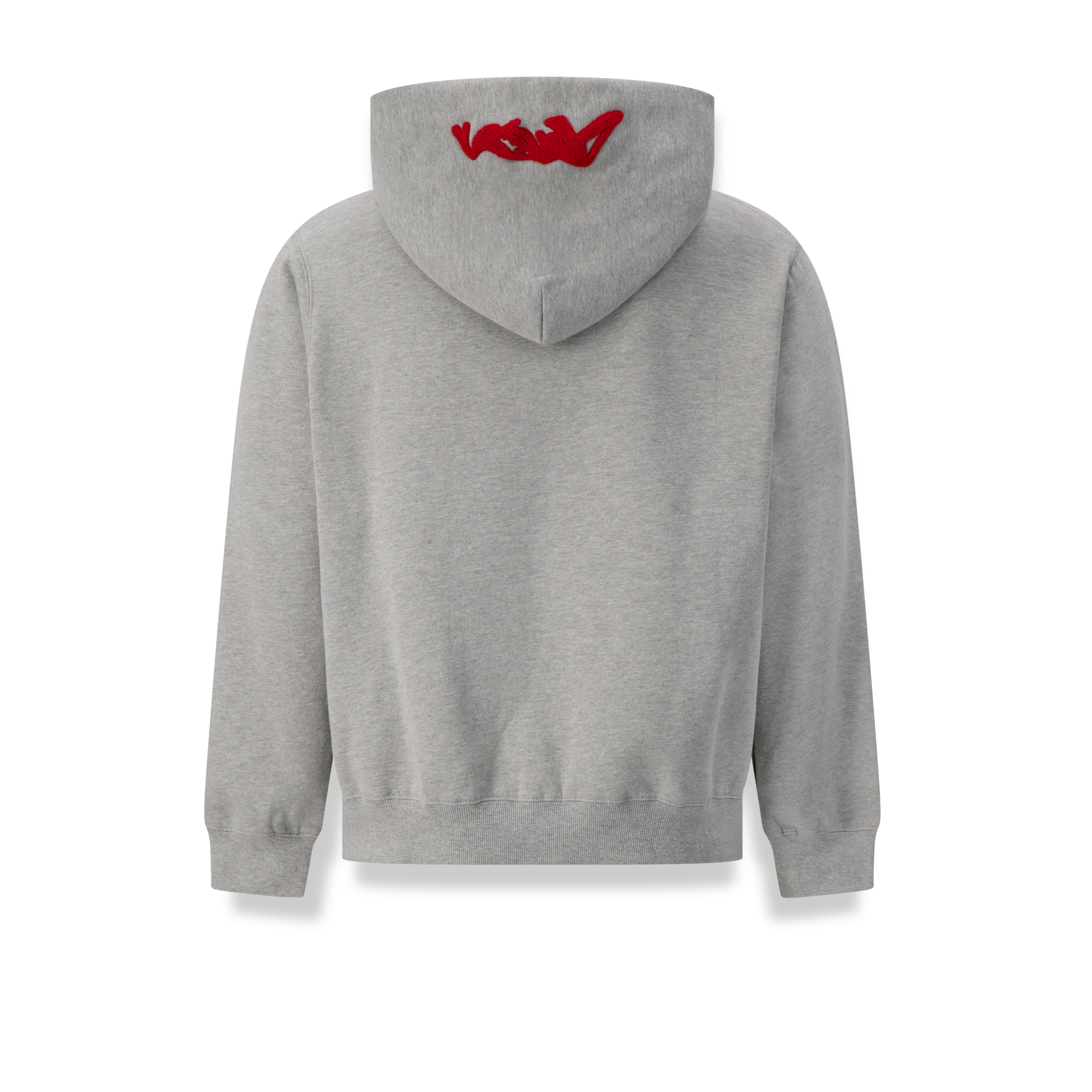 Heavyweight Chenille Hoodie - Dove