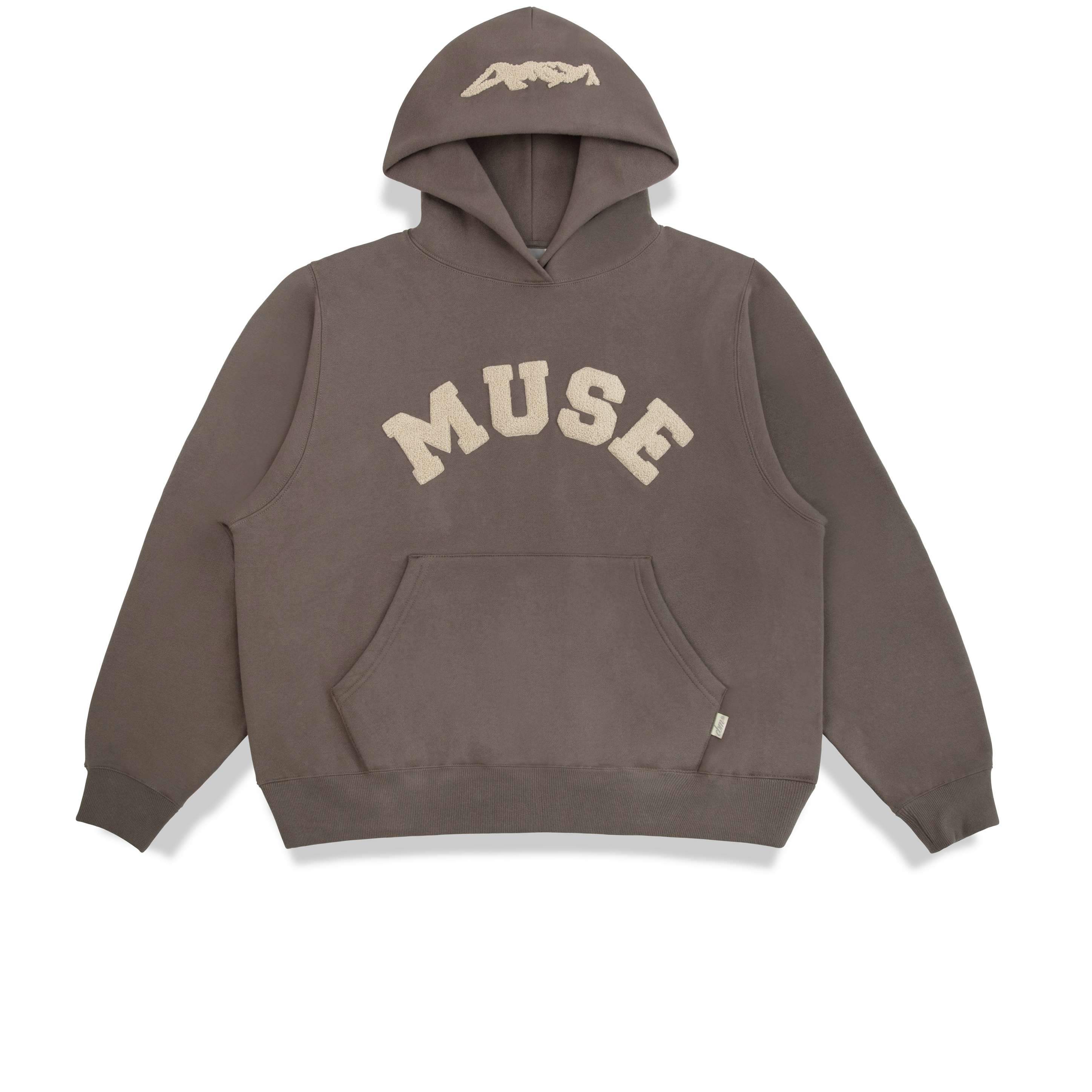 Heavyweight Chenille Hoodie - Dusk