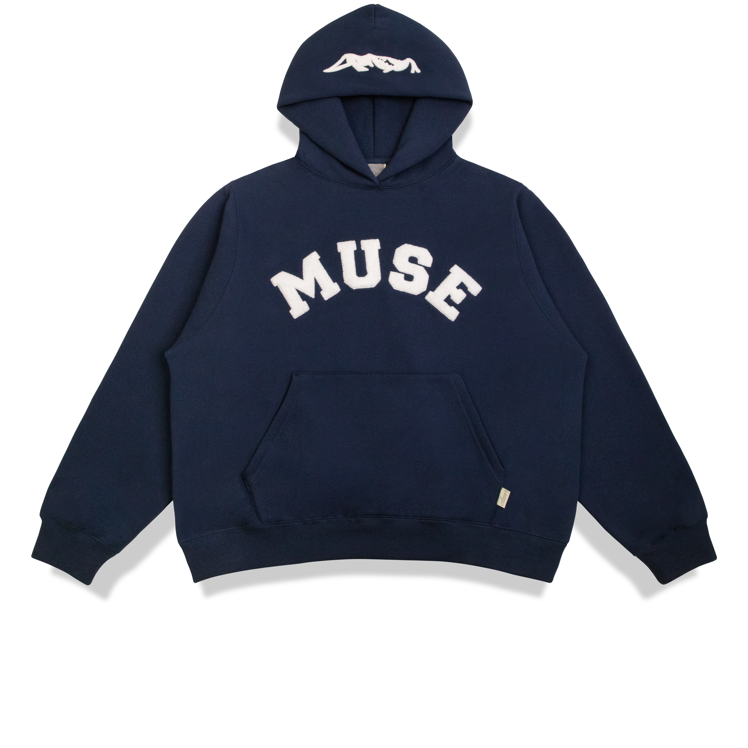 Heavyweight Chenille Hoodie - Aspen