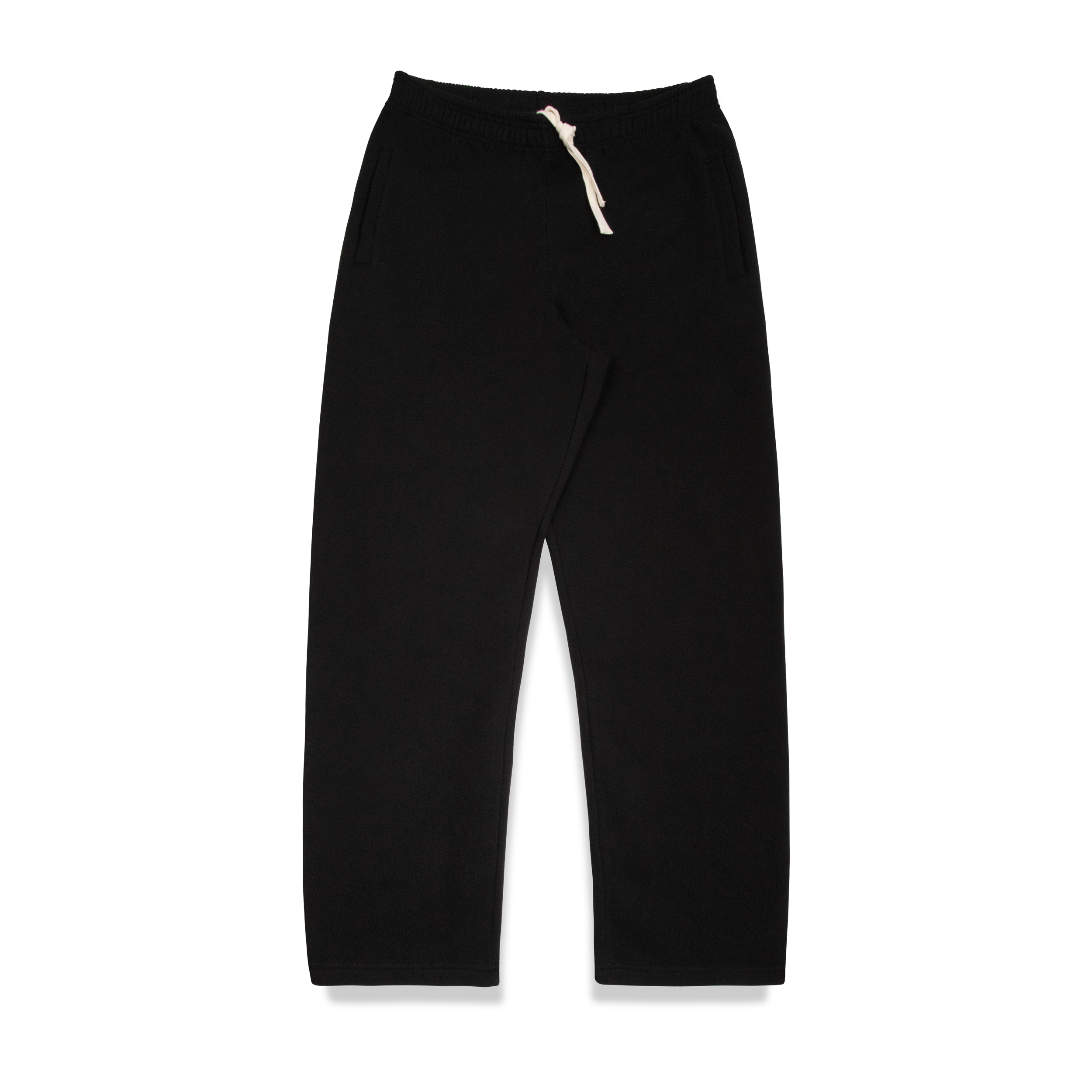 Heavyweight Straight Joggers - Americano