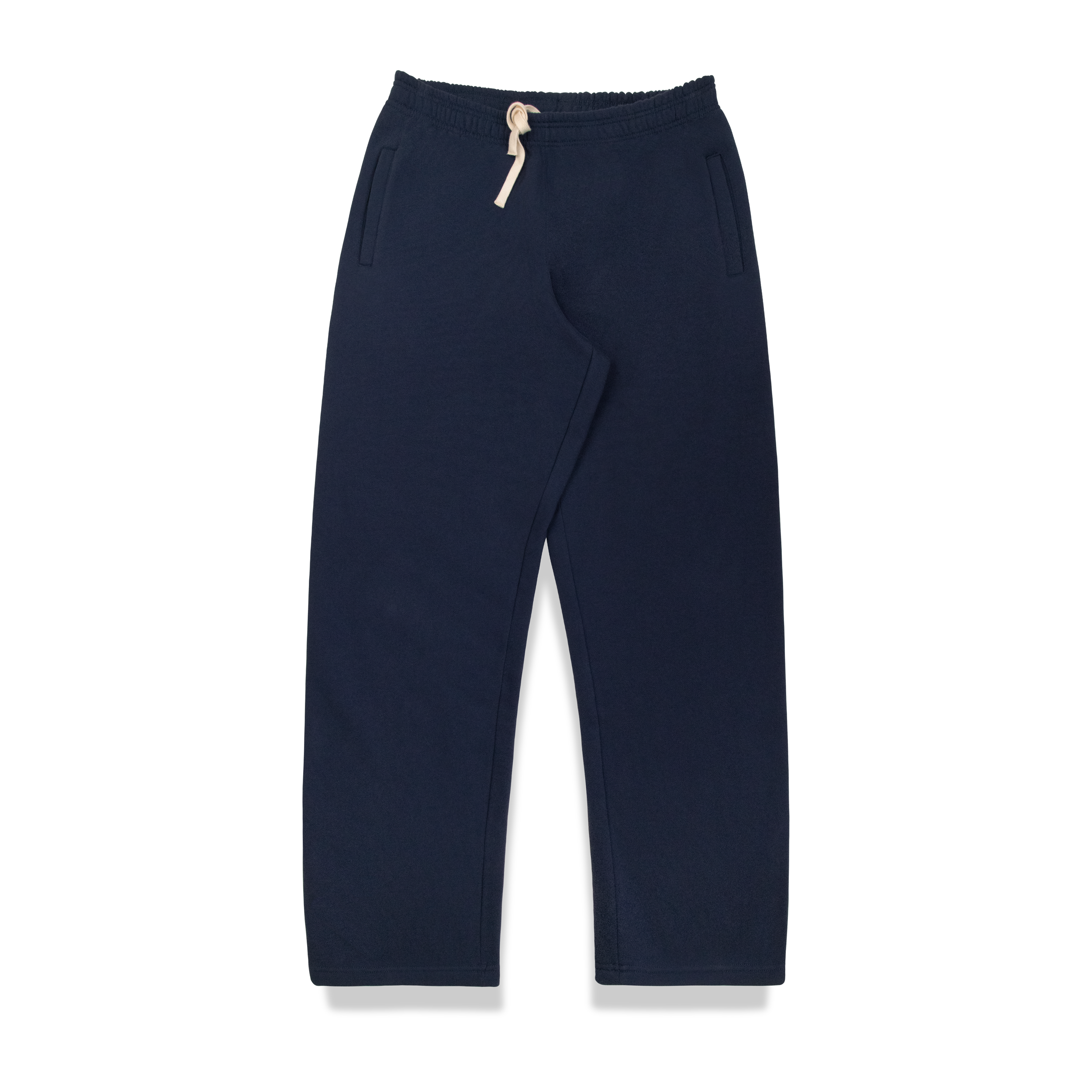 Heavyweight Straight Joggers - Aspen