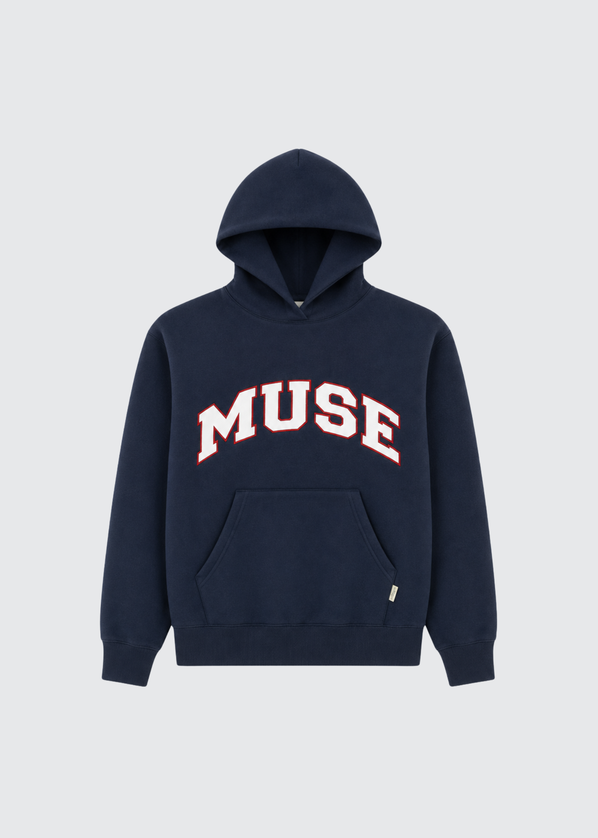 Heavyweight Scholar Hoodie - Home Heritage – CURATED BY MUSE
