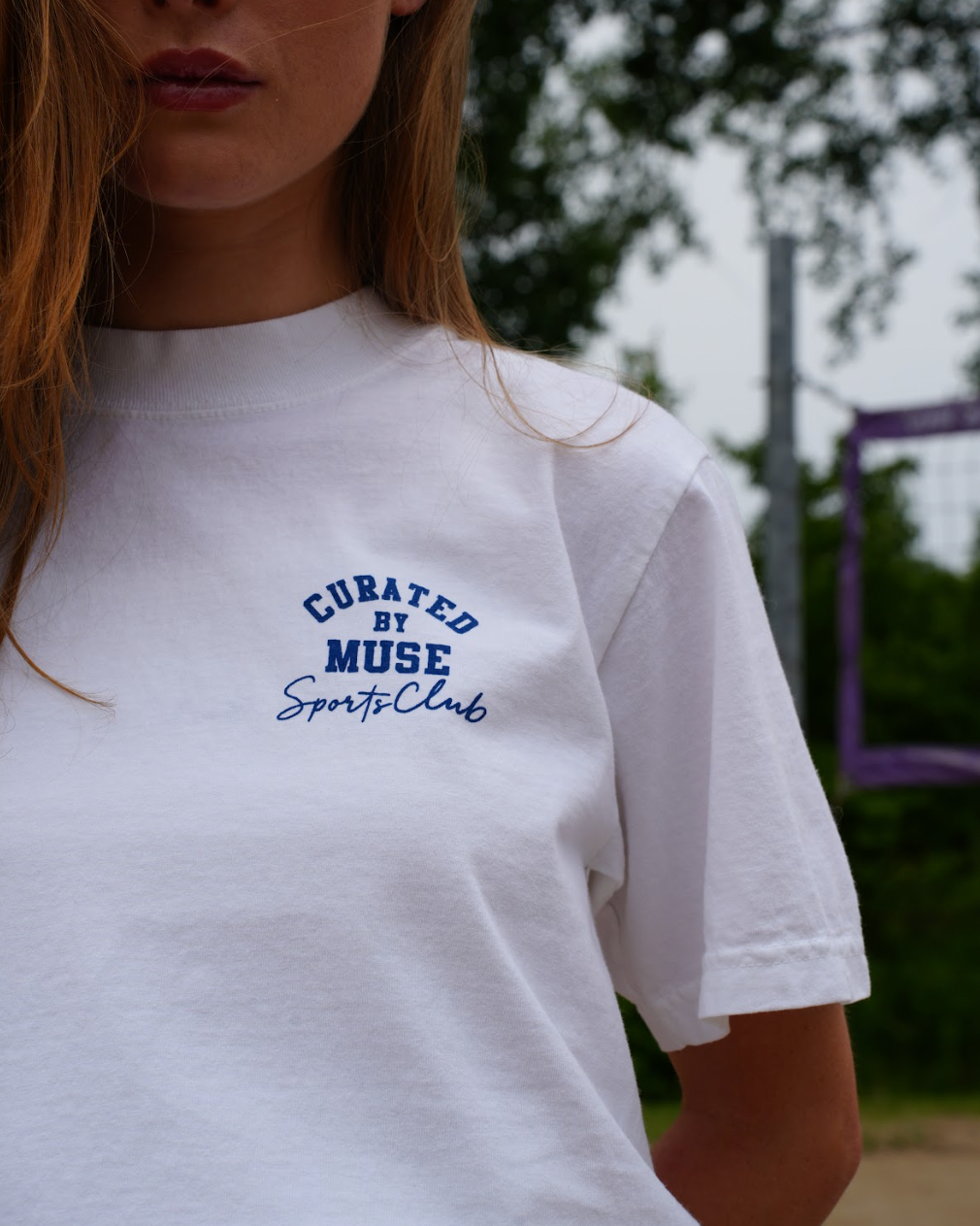 Sports Club T-Shirt - Assist