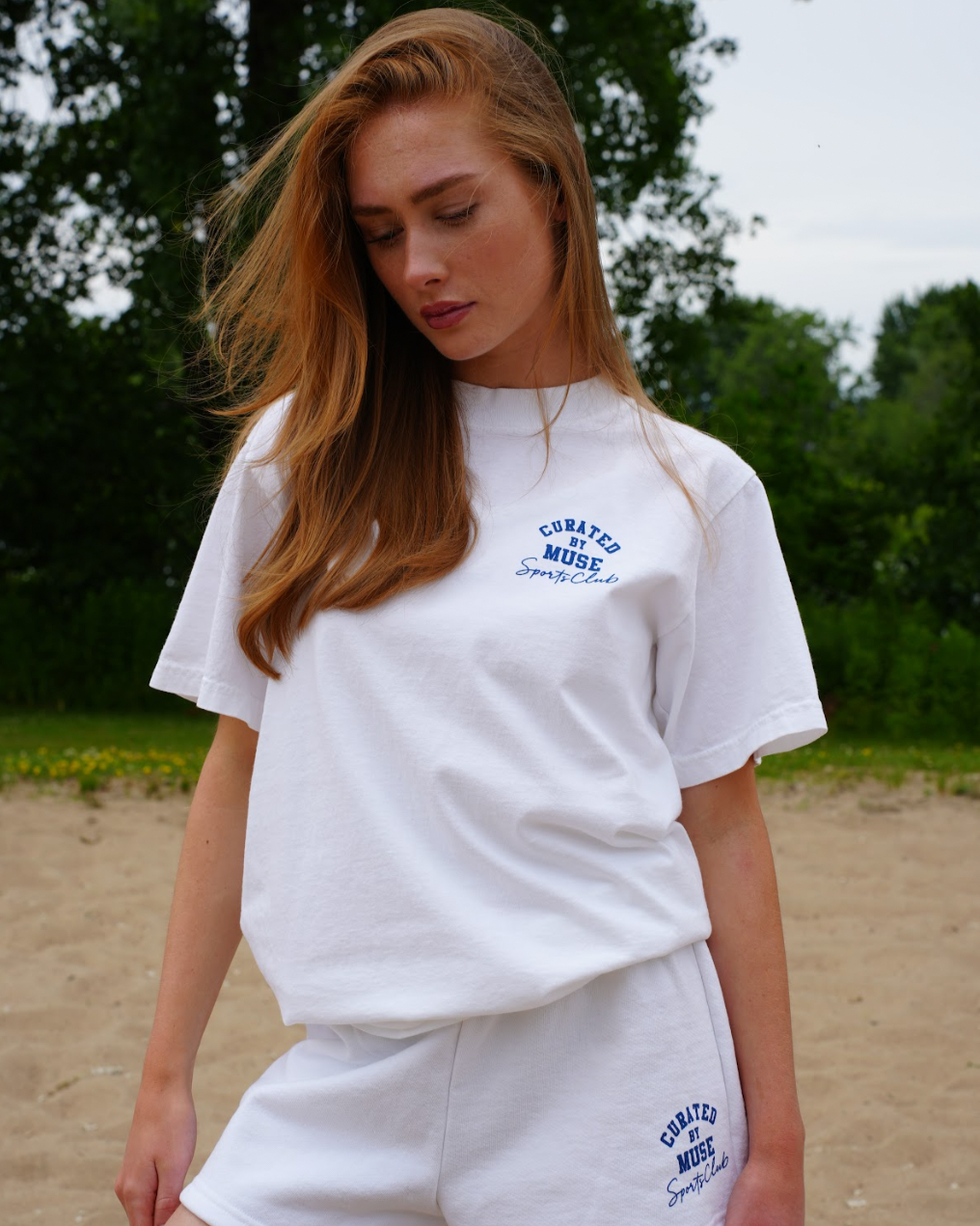 Sports Club T-Shirt - Assist