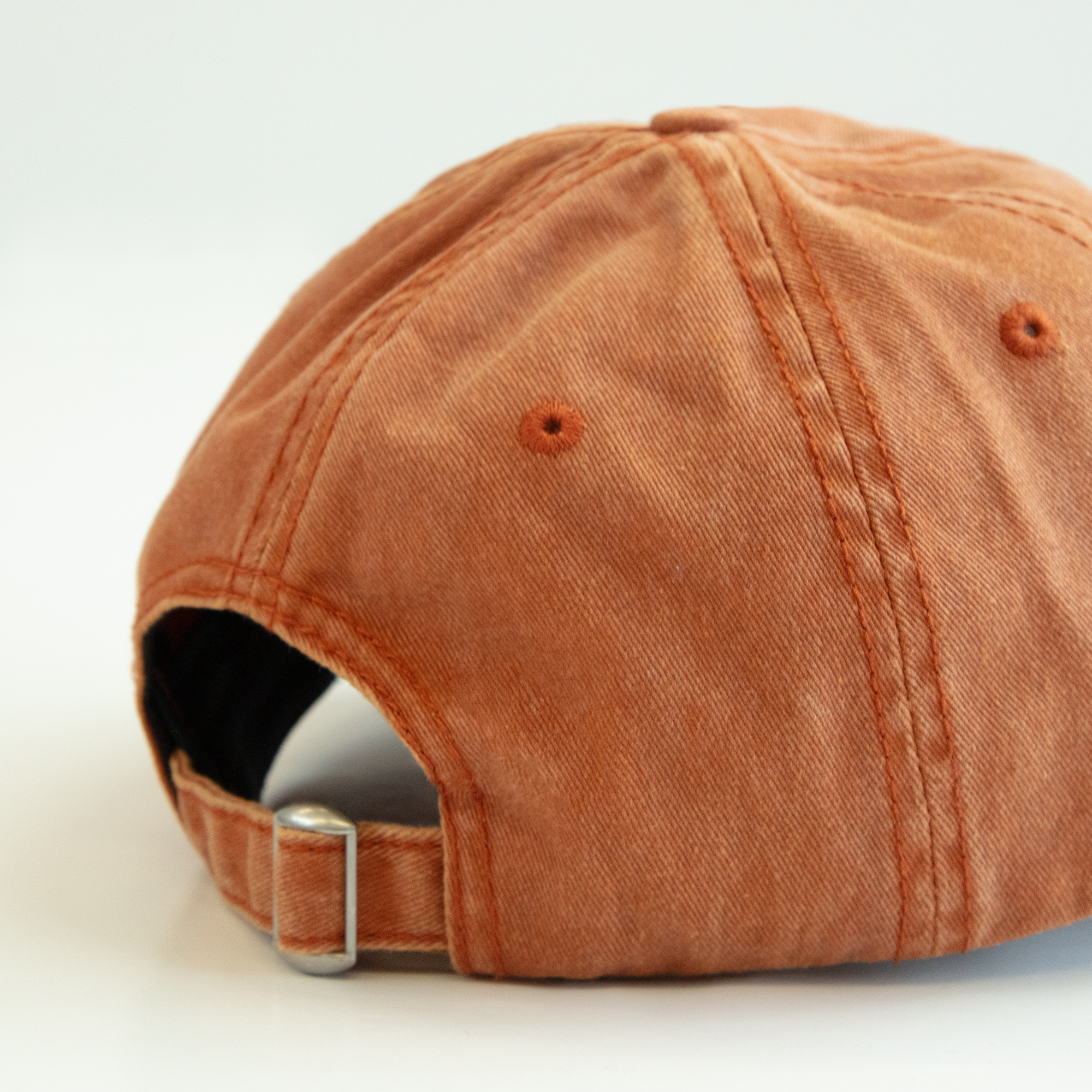 Dad Hat - Orange Brûlée