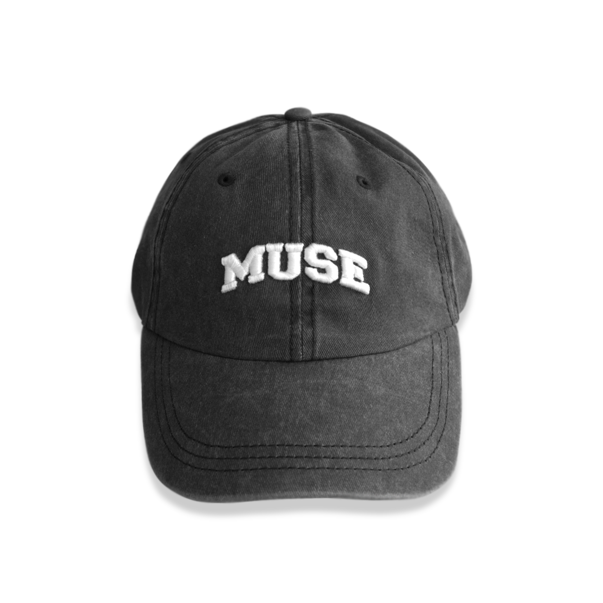 Dad Hat - Black Stone
