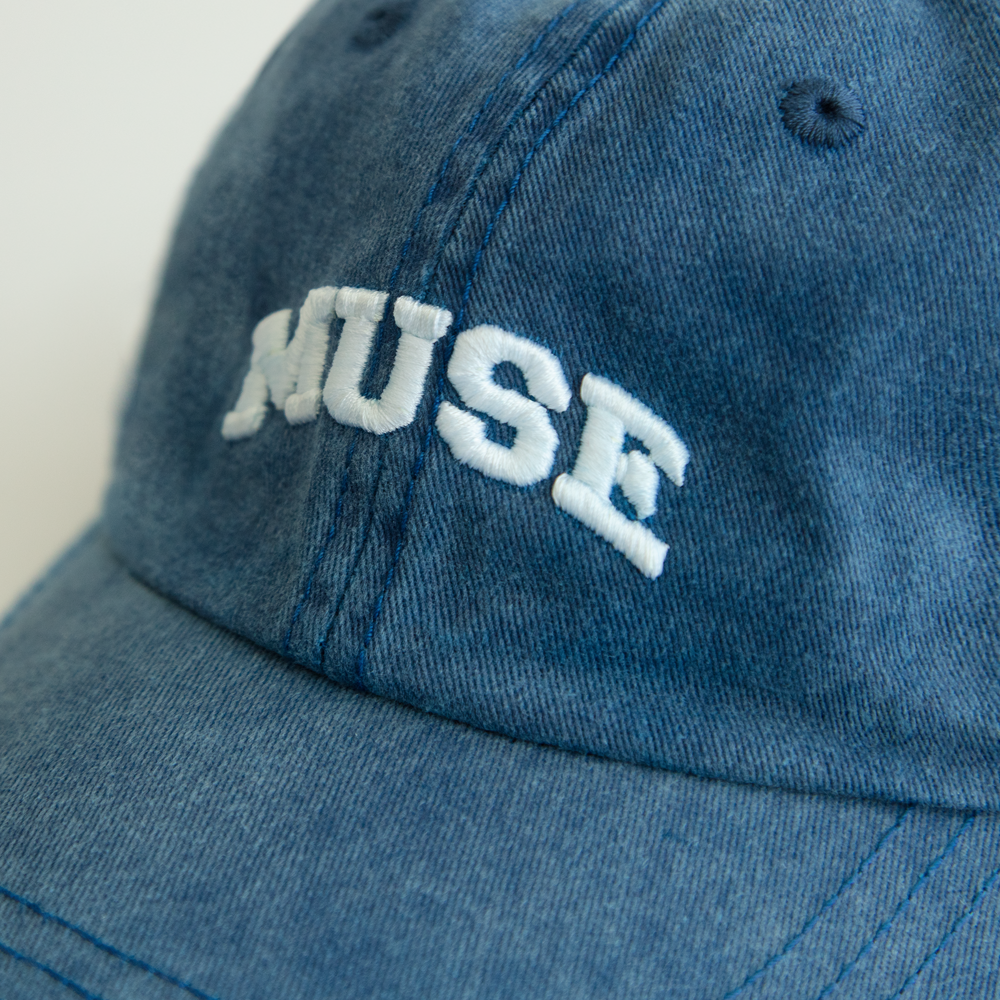 Dad Hat - Denim