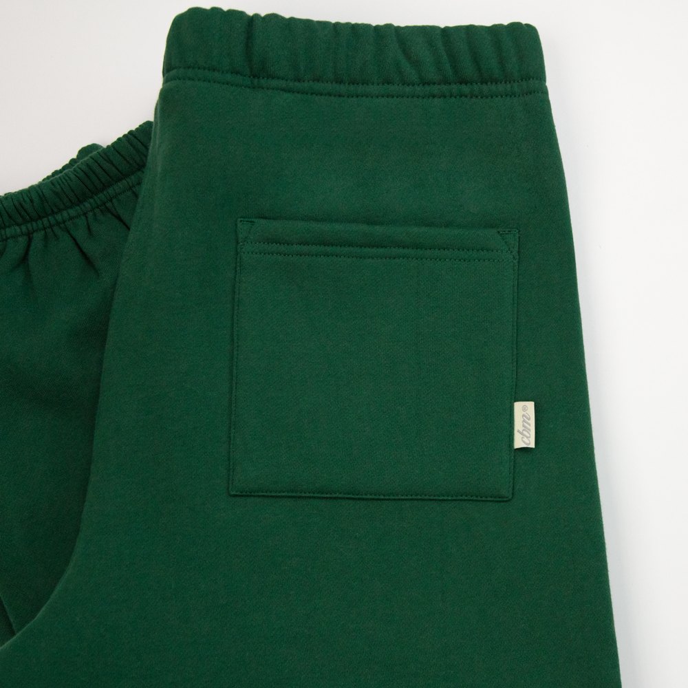 Heavyweight Joggers - Green Pine