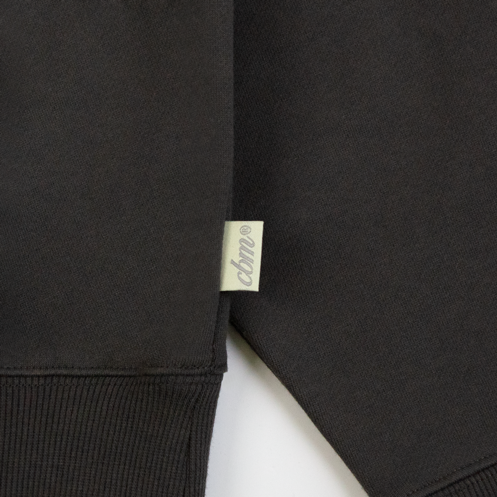 Heavyweight Sweatshirt - Steel