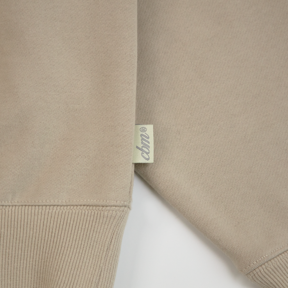 Heavyweight Sweatshirt - Wheat