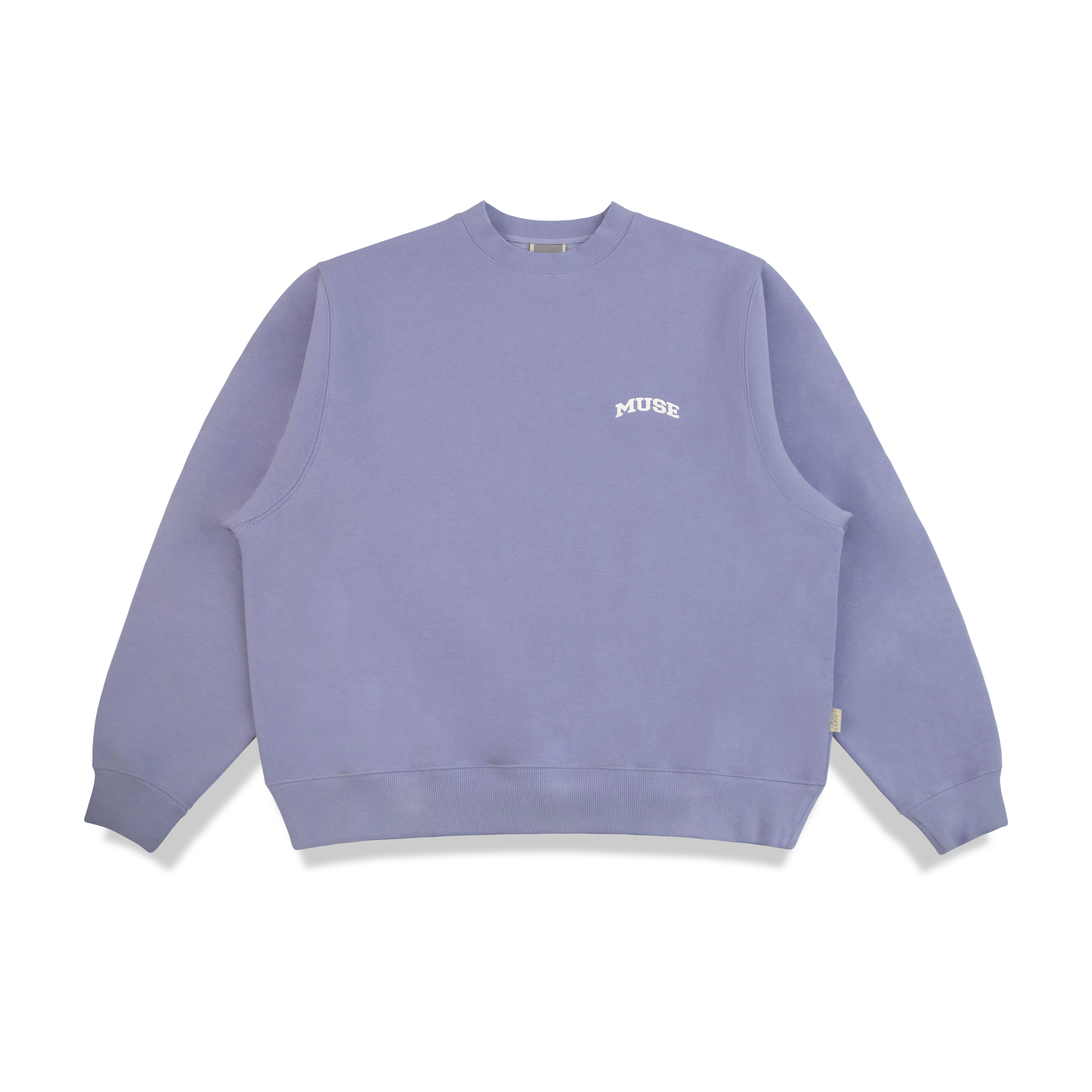 Heavyweight Sweatshirt - French Lilac