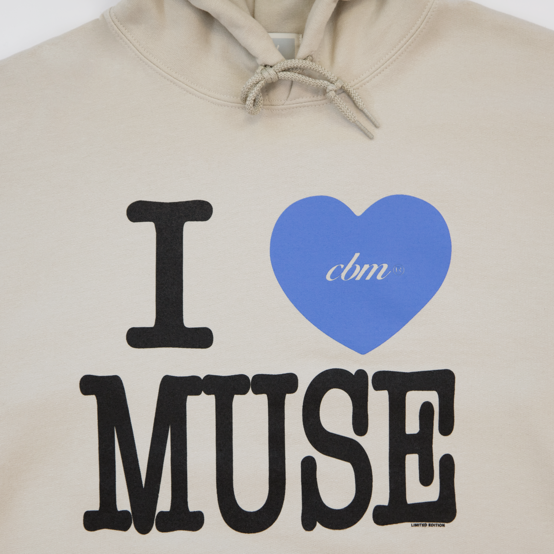 Limited Edition Hoodie - Sand