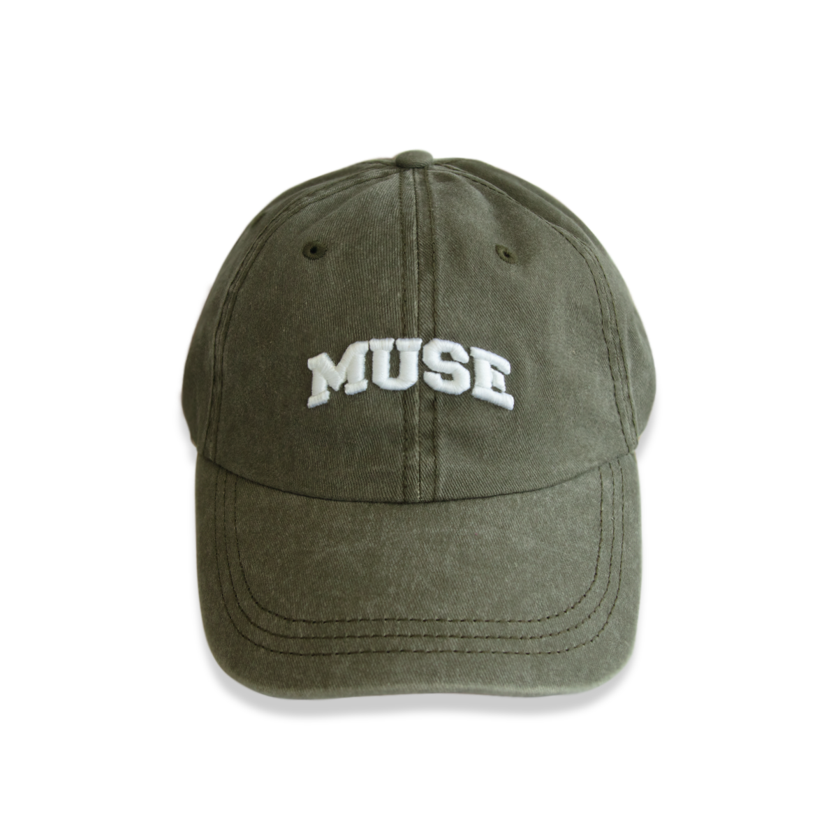Dad Hat - Olive