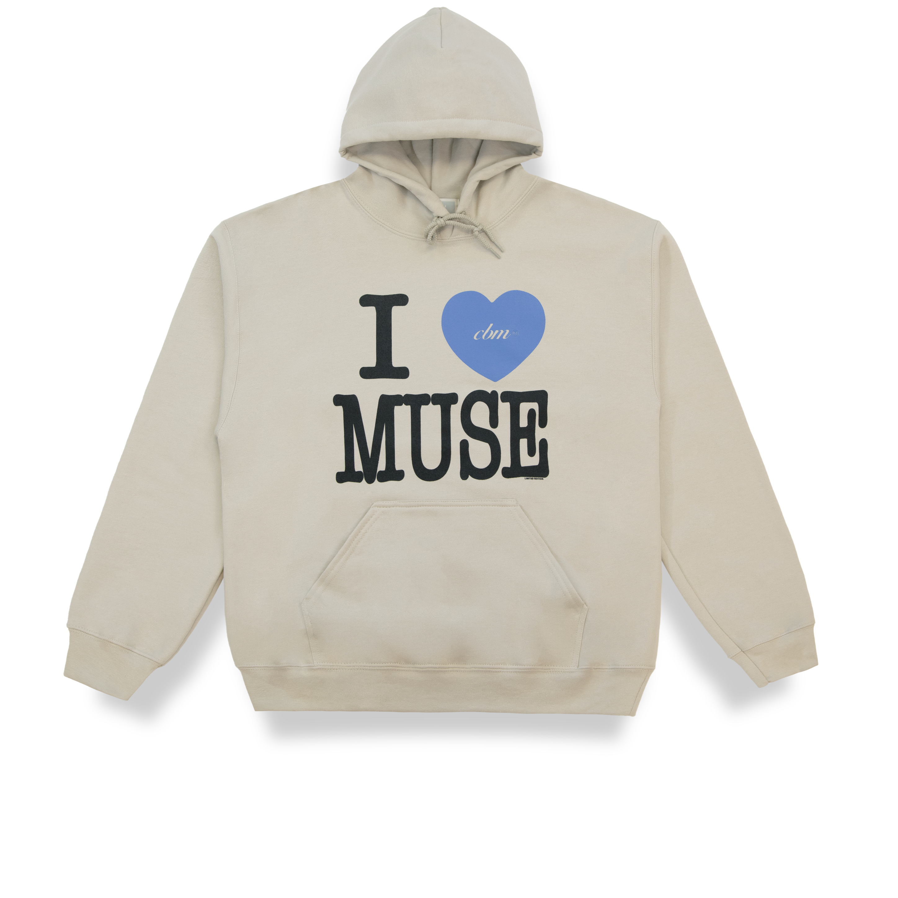 Limited Edition Hoodie - Sand
