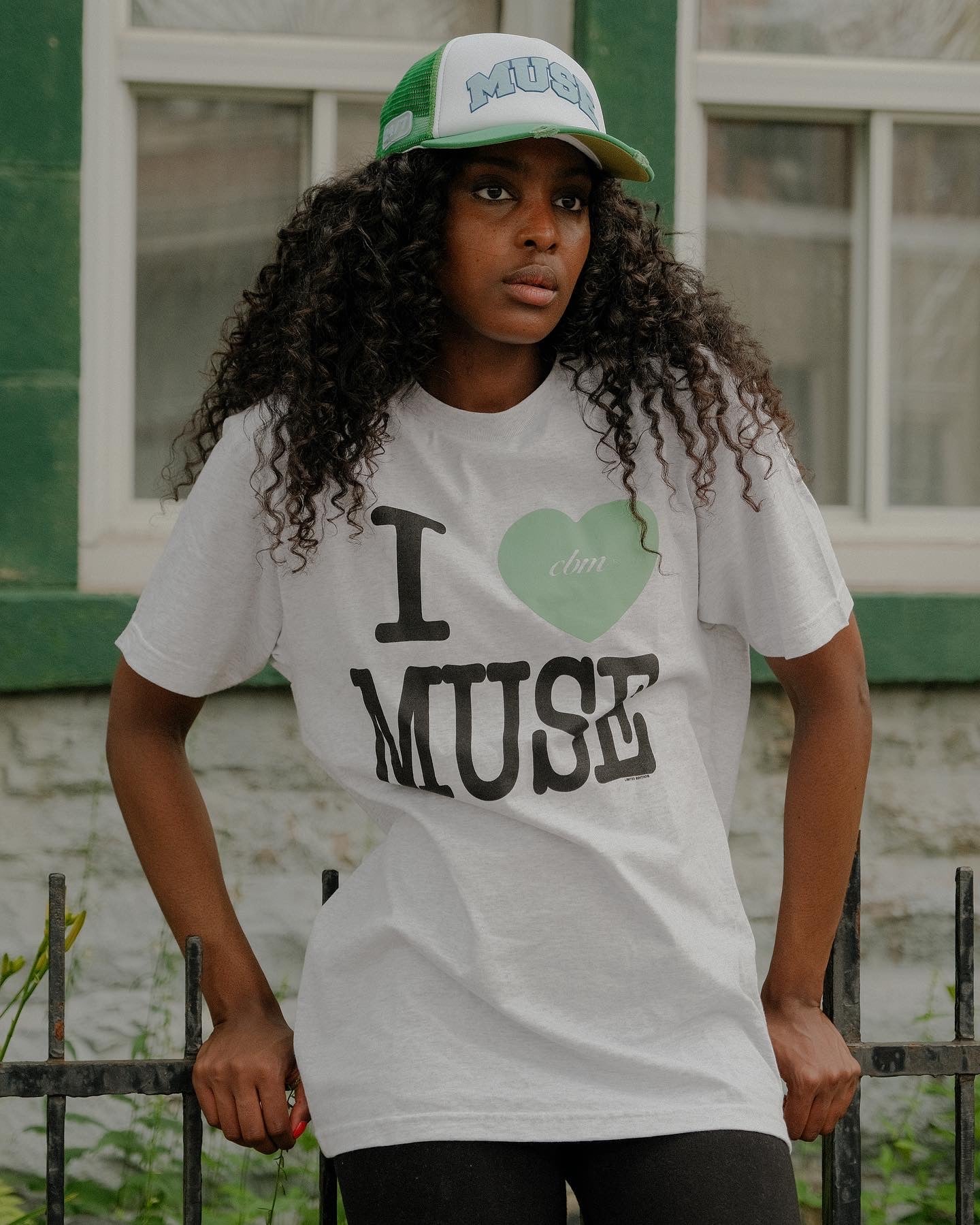 Limited Edition T-shirt - Ash Grey