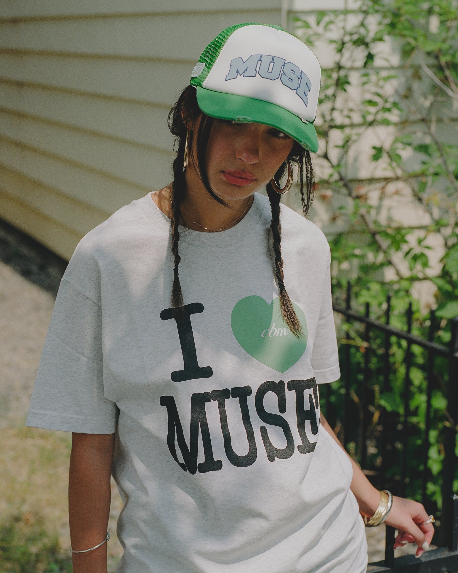 Limited Edition T-shirt - Ash Grey