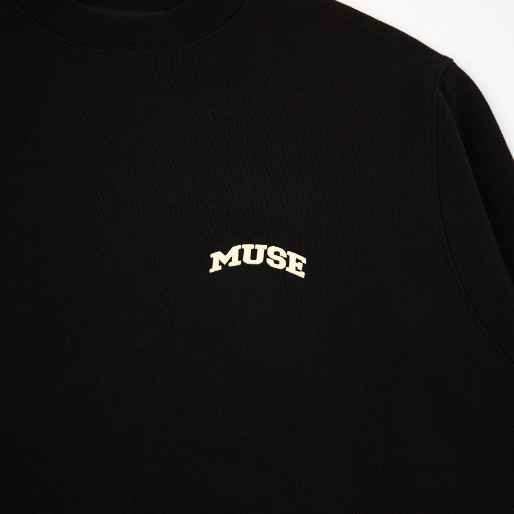 Heavyweight Sweatshirt - Midnight