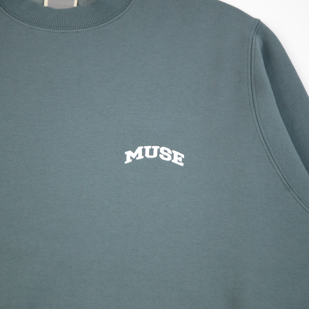 Heavyweight Sweatshirt - Indigo