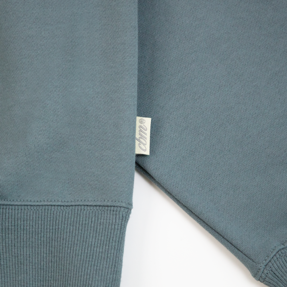Heavyweight Sweatshirt - Indigo