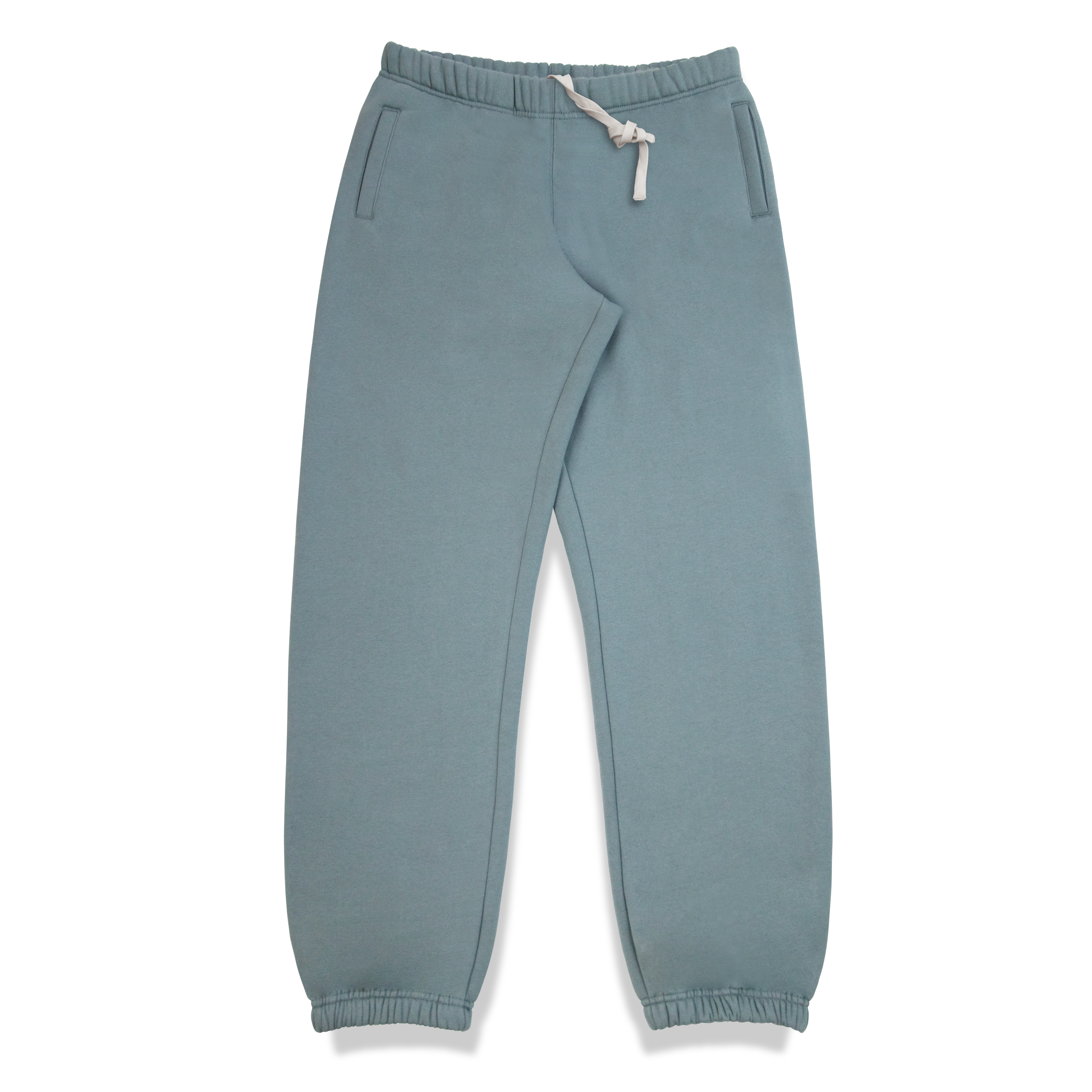 Heavyweight Joggers - Indigo