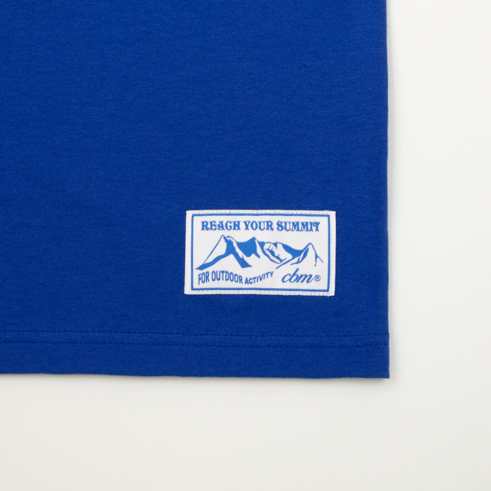 Cotton Chenille T-shirt - Fiji