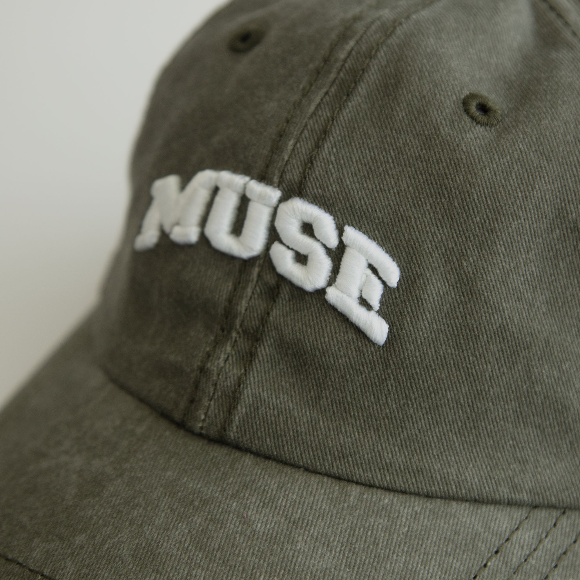 Dad Hat - Olive