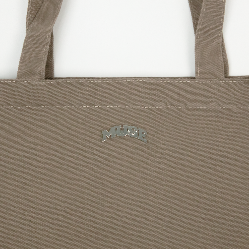Tote Bag - Taupe