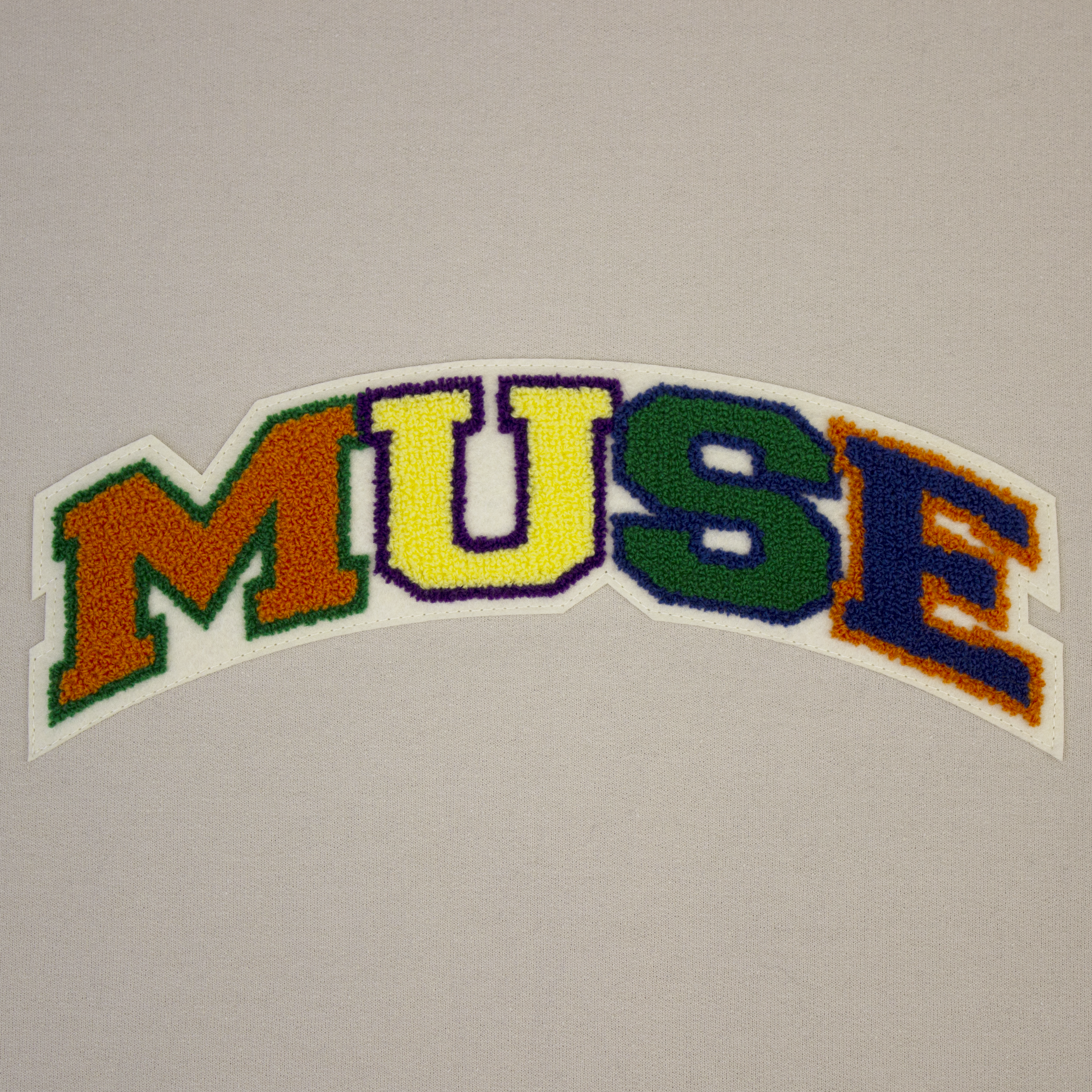 OG Chenille Sweatshirt - Multi Colour