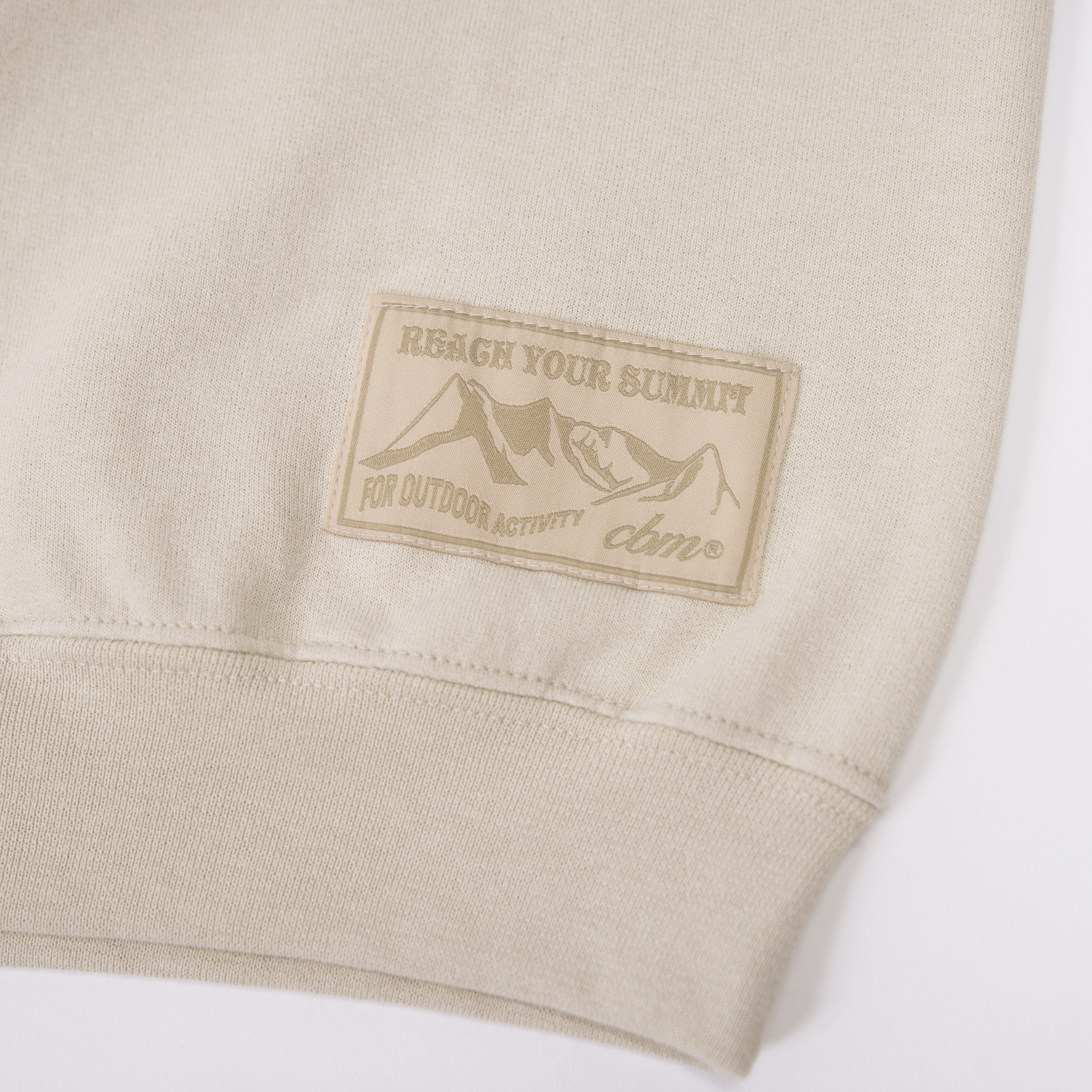 OG Chenille Sweatshirt - Sahara