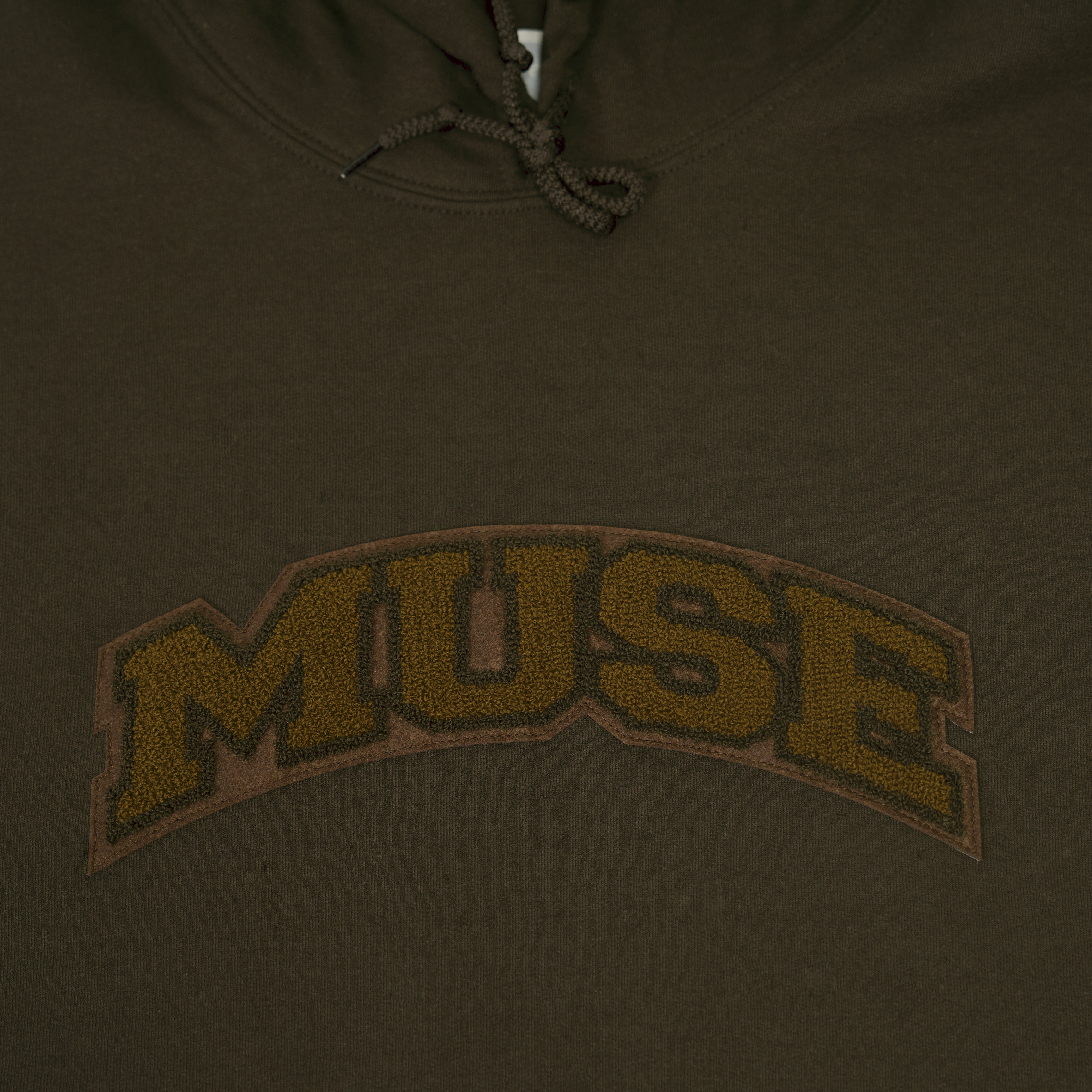 OG Chenille Hoodie - Cocoa