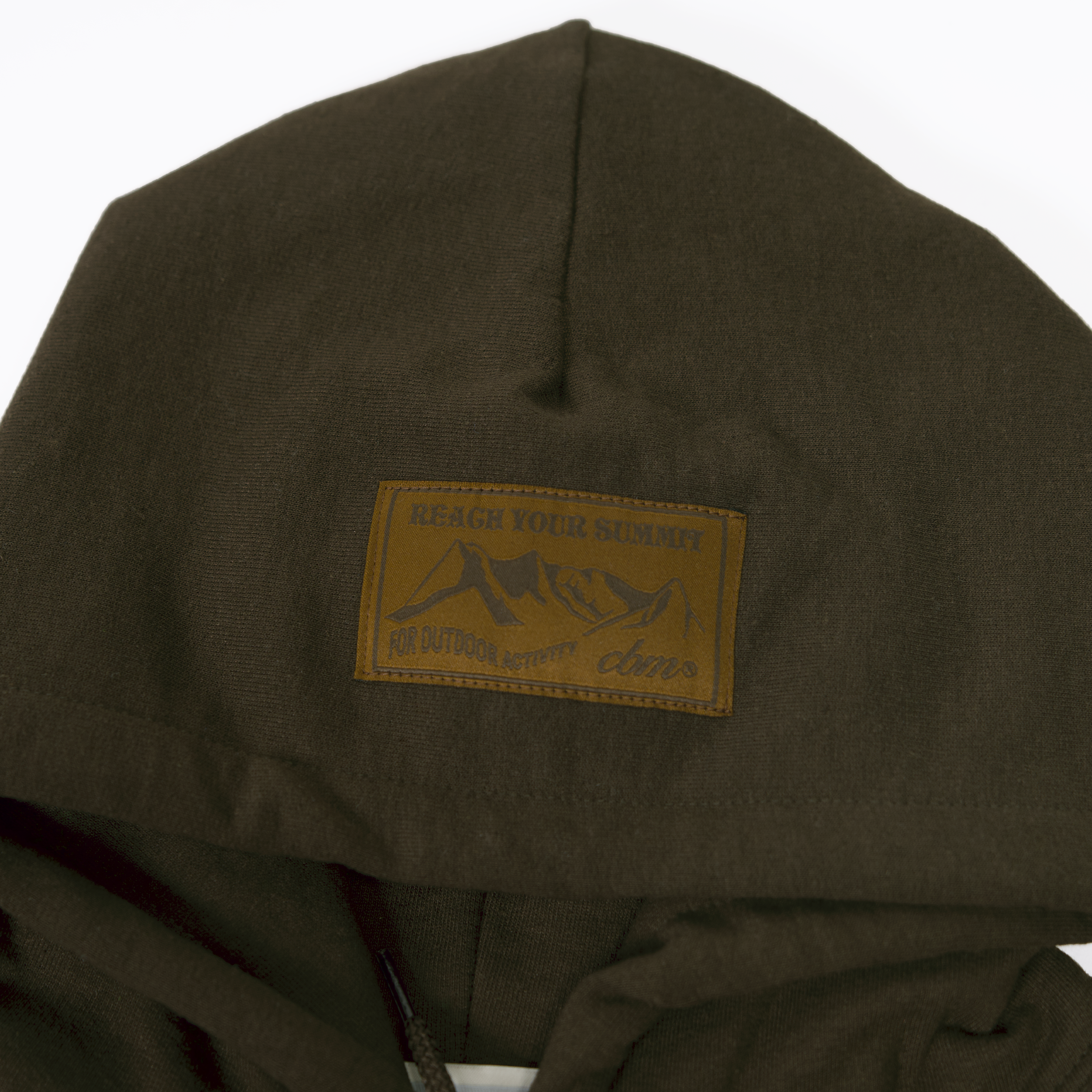 OG Chenille Hoodie - Cocoa