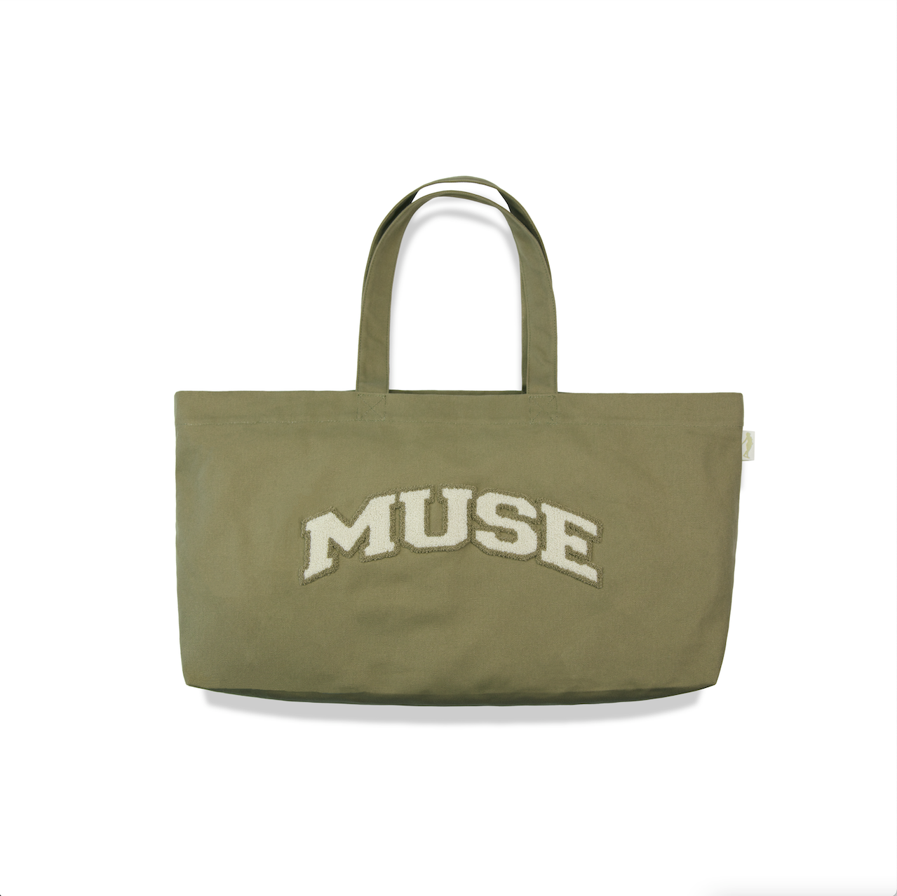 OG Jumbo tote - Olive