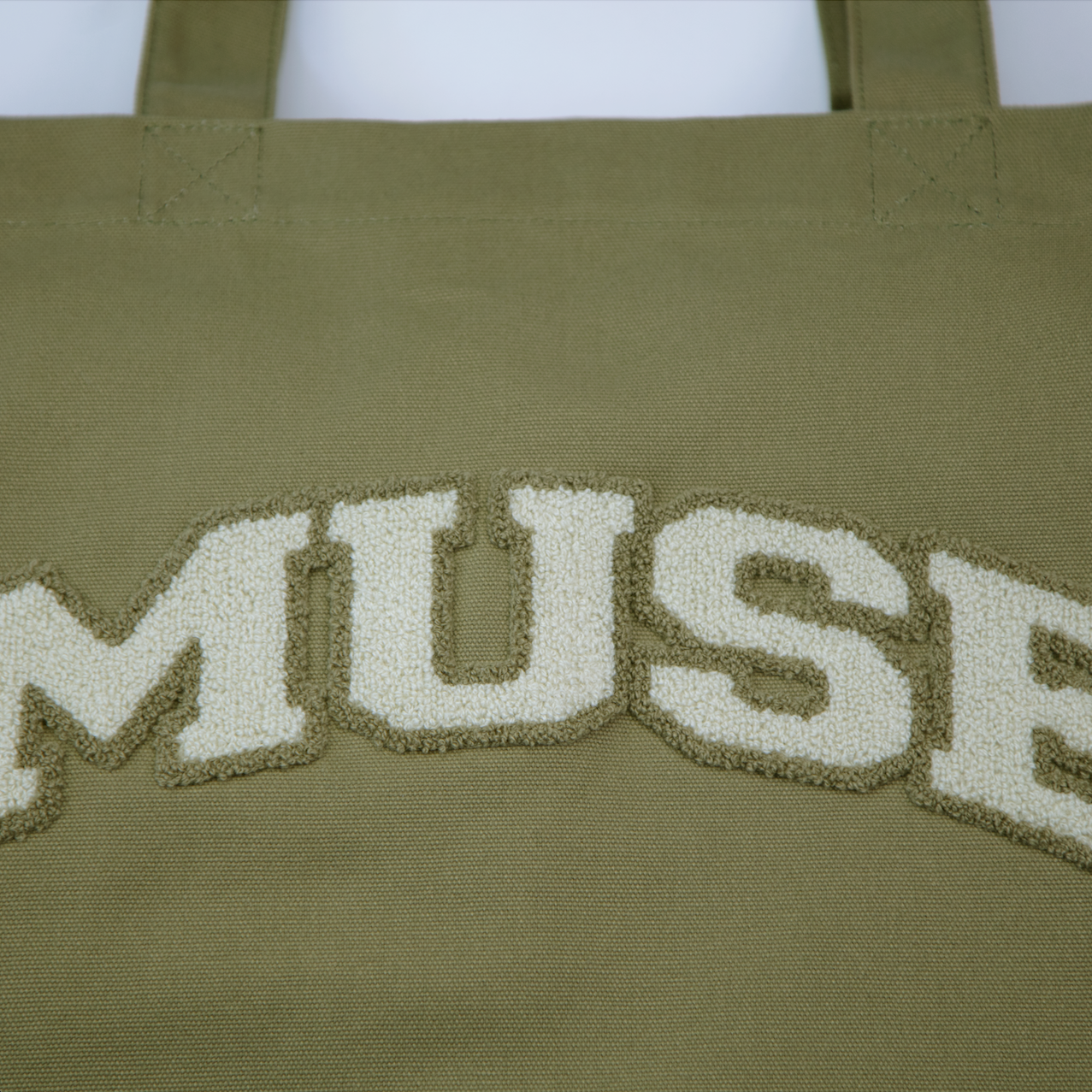 OG Jumbo tote - Olive